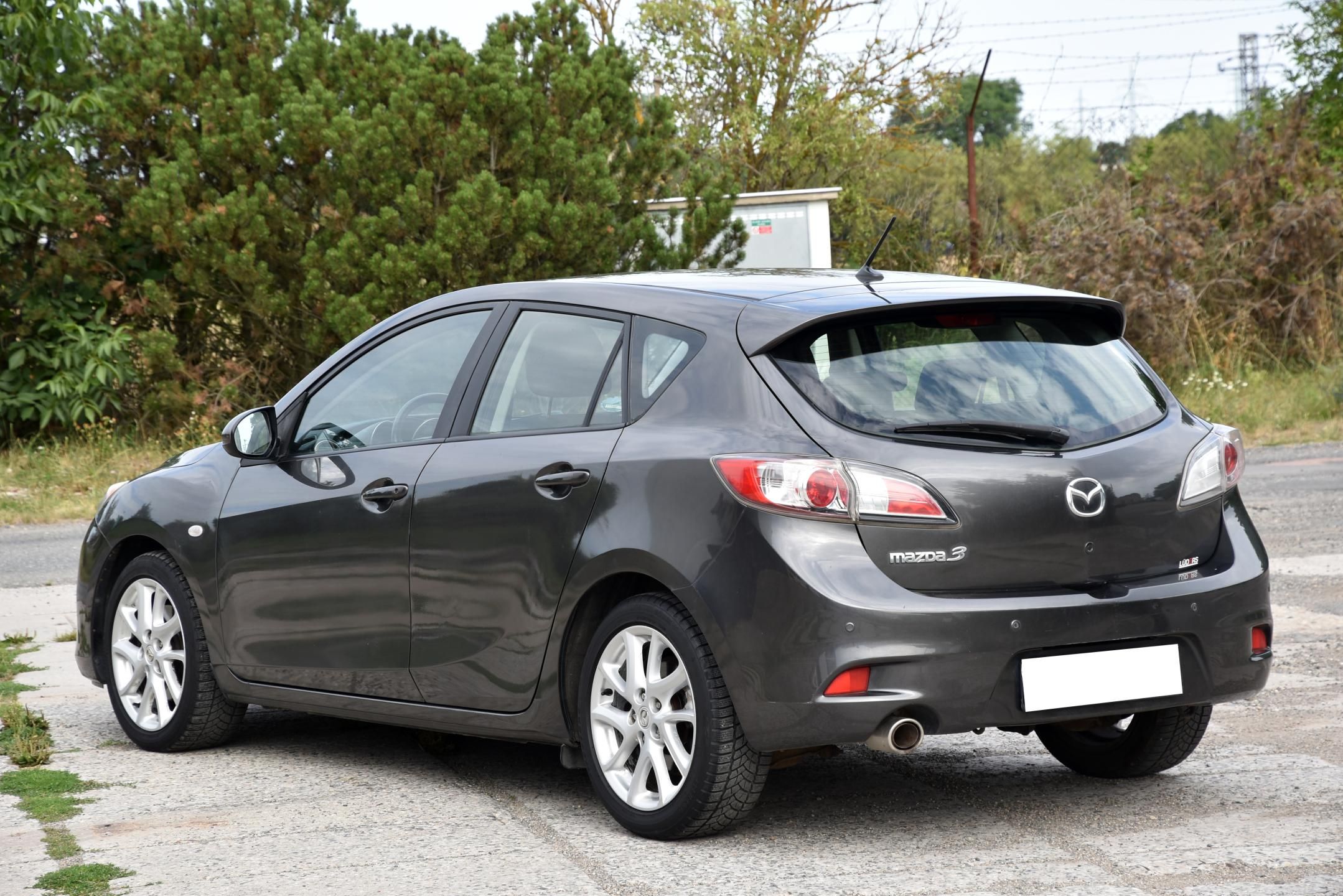 Mazda 3, 2.2 MZR-CD 6st,KLIMA,TEMP,ALU - fotka 4