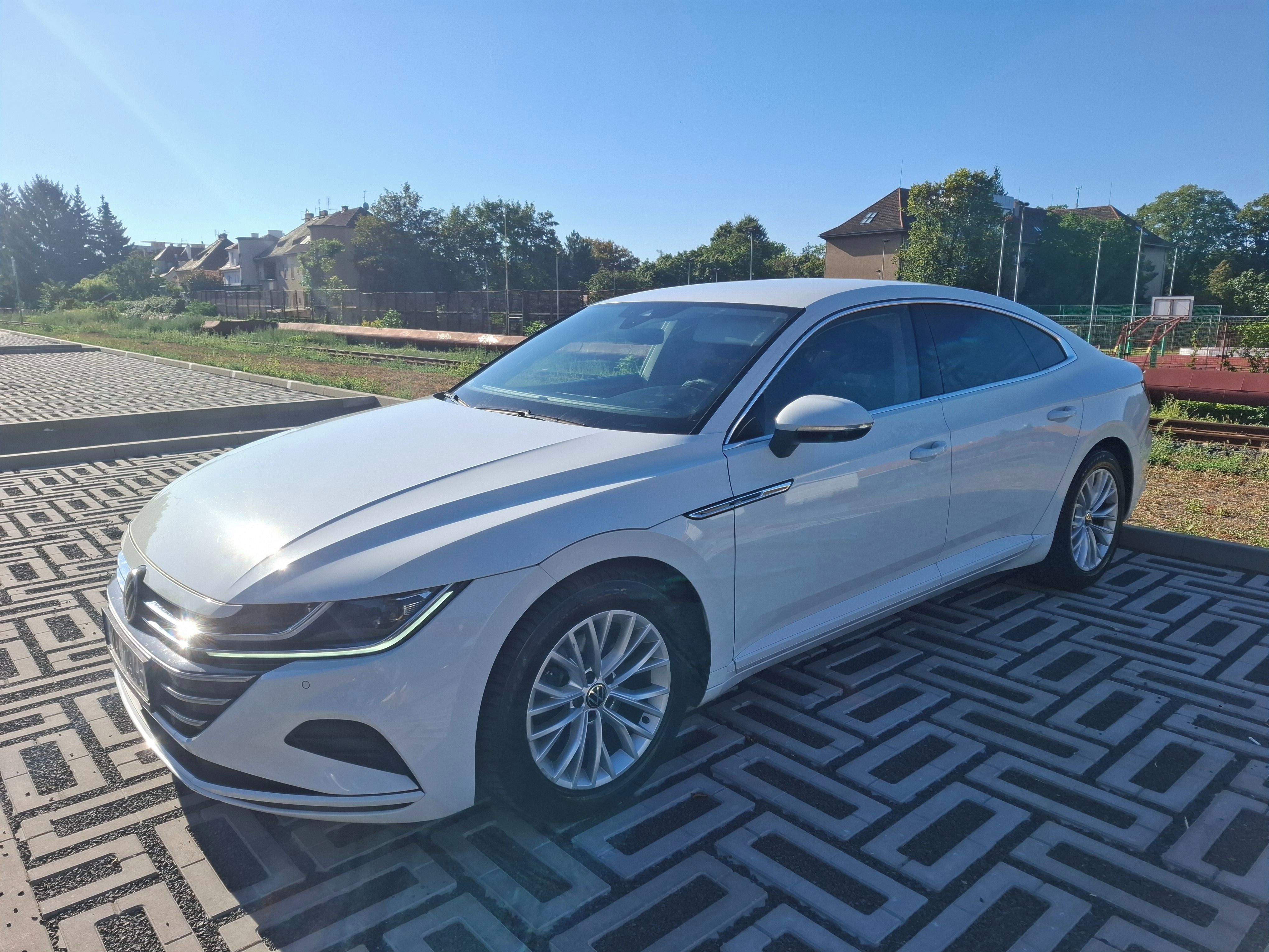 Volkswagen Arteon, VW Arteon 1,5 TSI