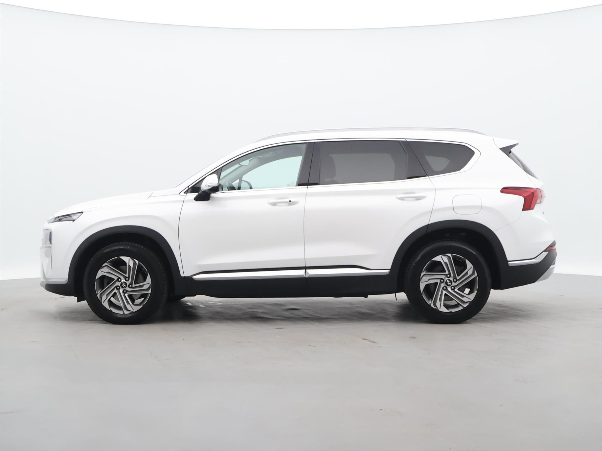 Hyundai Santa Fe, 2,2 142kW TCI-NEW R LED CZ - fotka 4
