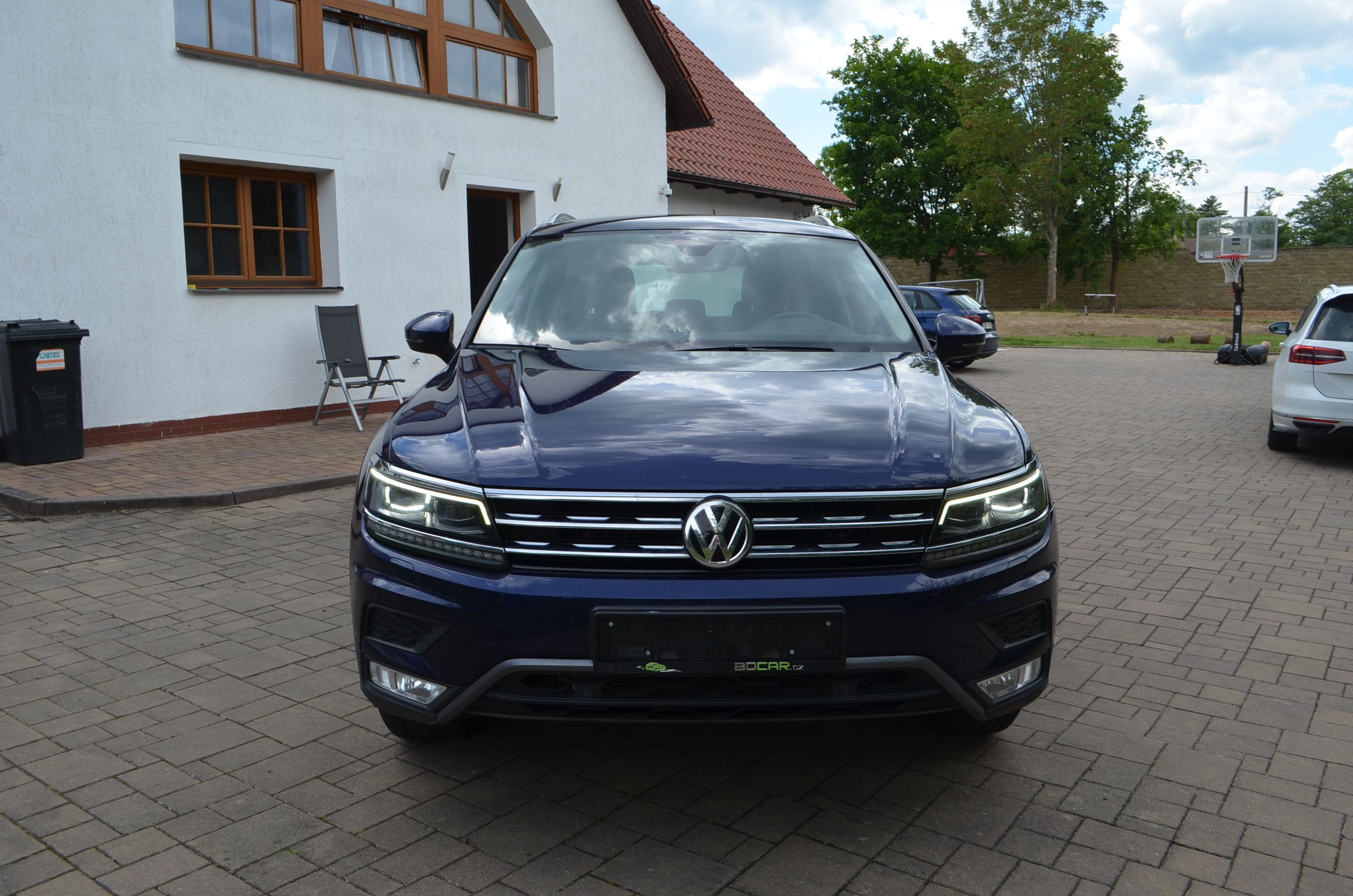 Volkswagen Tiguan, 1.8 TSI*180PS*MANUAL*MAX VÝBAV - fotka 2