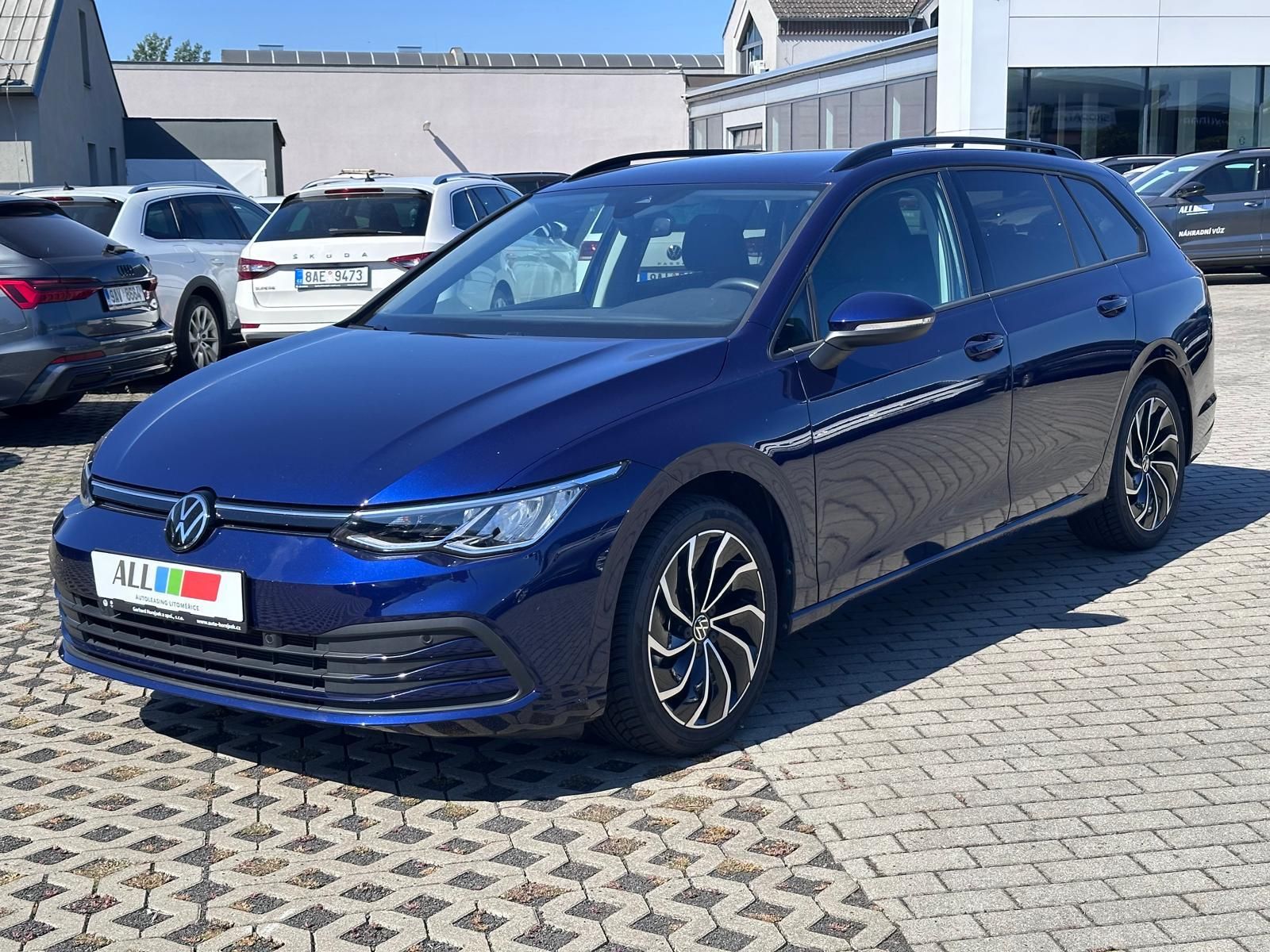 Volkswagen Golf Variant, 1.5 TSI 110kW Life