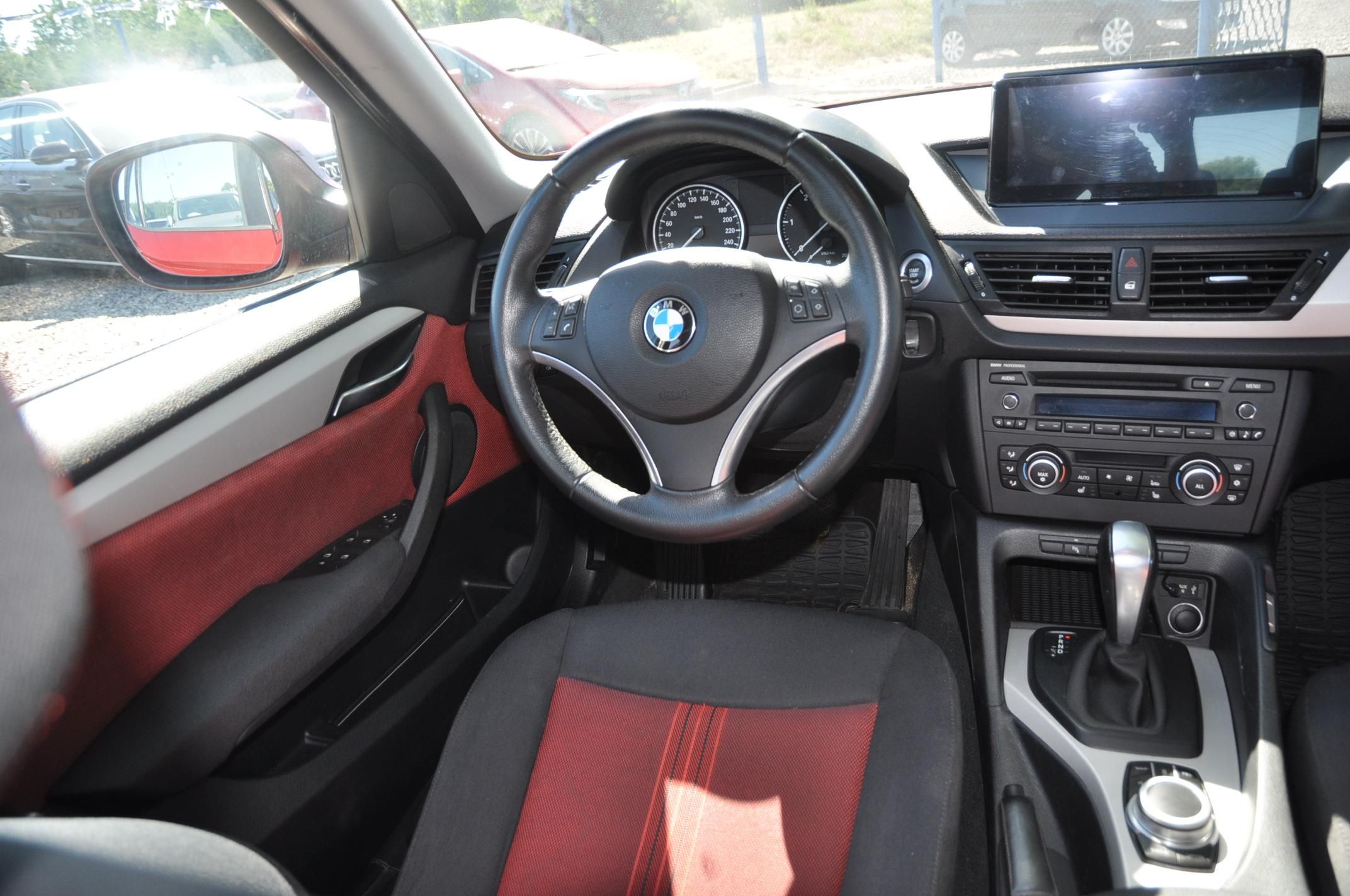 BMW X1, 20d xDrive 130kW Automat - fotka 5