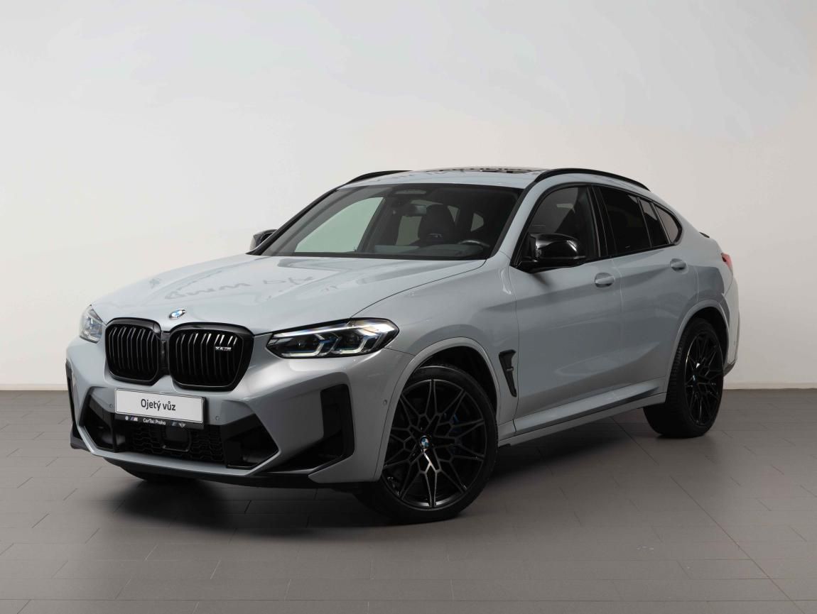 BMW X4, M