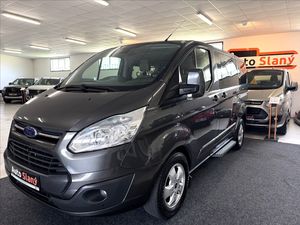 Ford Tourneo Custom, 2,2 TitaniumX,114kW,1maj,po se