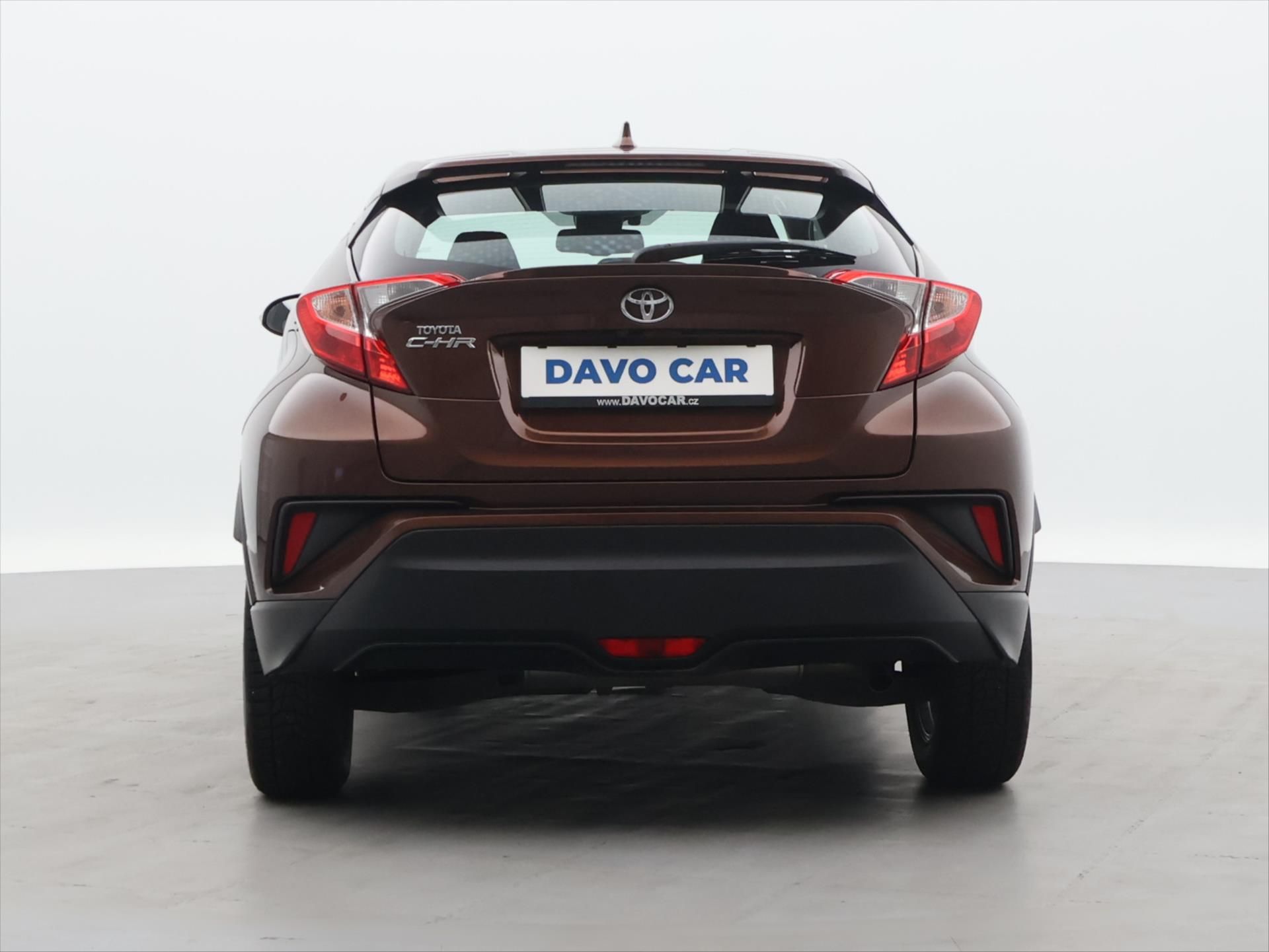 Toyota C-HR, 1,2 TURBO 85kW ACTIVE ALU CZ - fotka 6