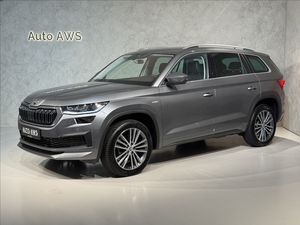 Škoda Kodiaq, 2,0 TDi  DSG 4x4 L&K Virtual