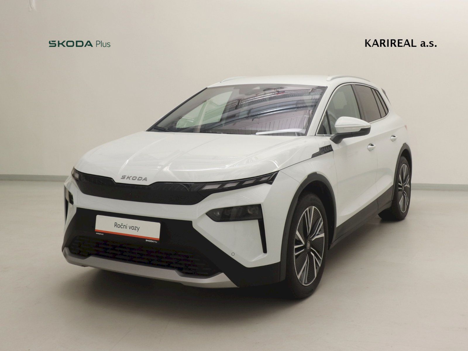 Škoda Elroq, 85x, 82kWh 210kW Selection