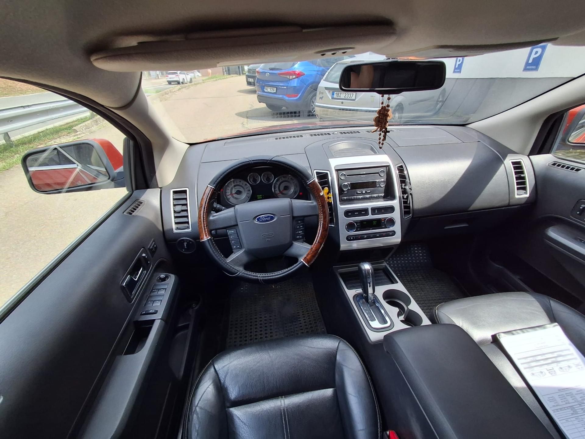 Ford Edge, 3.5DOHC VCT SMPI V6 LPG - fotka 6