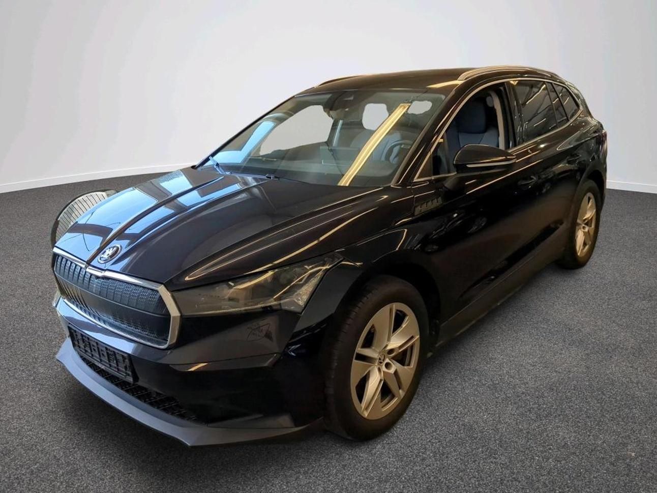 Škoda Enyaq, 150kw, iV80 19ALU TZ SOH 96%