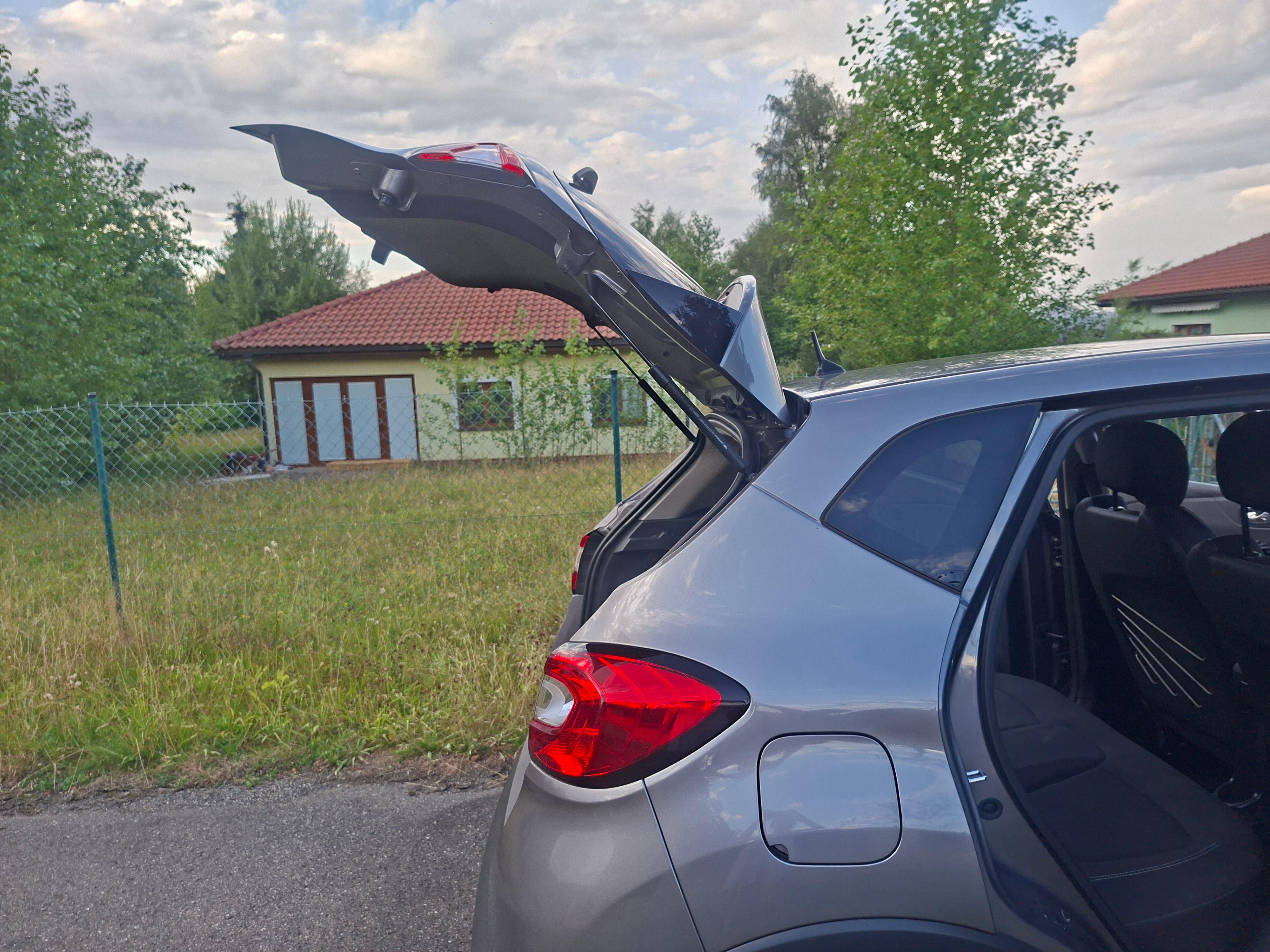 Renault Captur, Renault Captur - servisováno - fotka 5