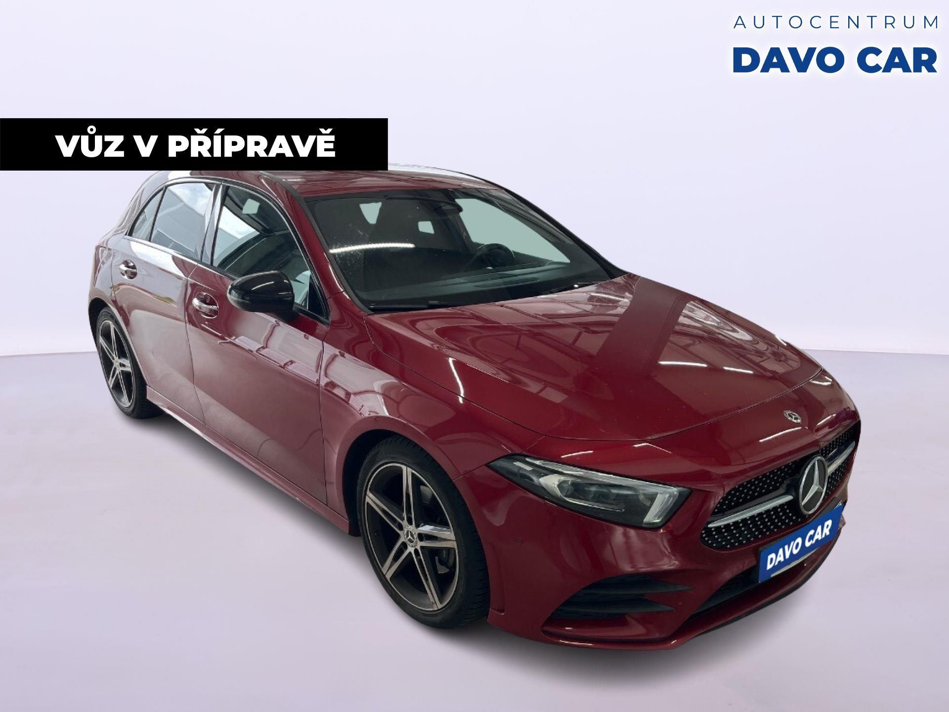 Mercedes-Benz Třídy A, 1,5 CDI 85kW Aut. CZ Navi - fotka 4