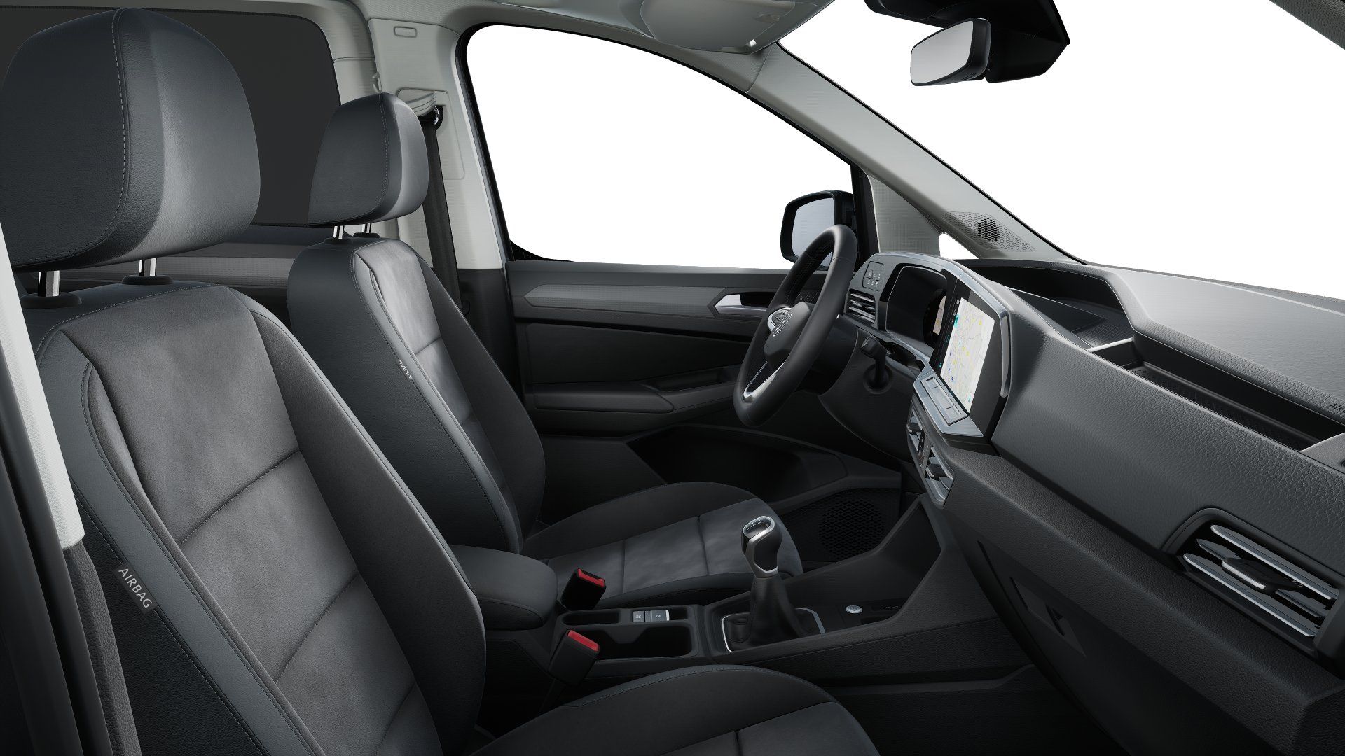 Volkswagen Caddy, Akční Caddy Maxi Style 2,0 TDI - fotka 6
