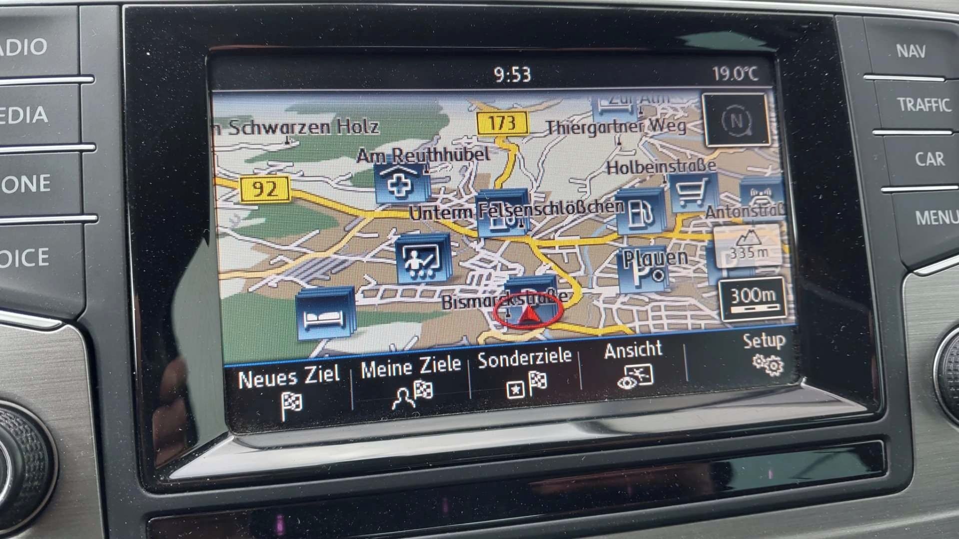 Volkswagen Golf Sportsvan, 1.4Tsi 92KW XEN.MFvol.VYHŘ.SED - fotka 5