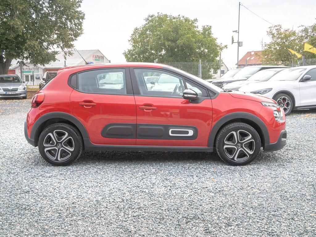 Citroën C3, ČR 1.2T 61KW – PO ROZVODECH - fotka 4