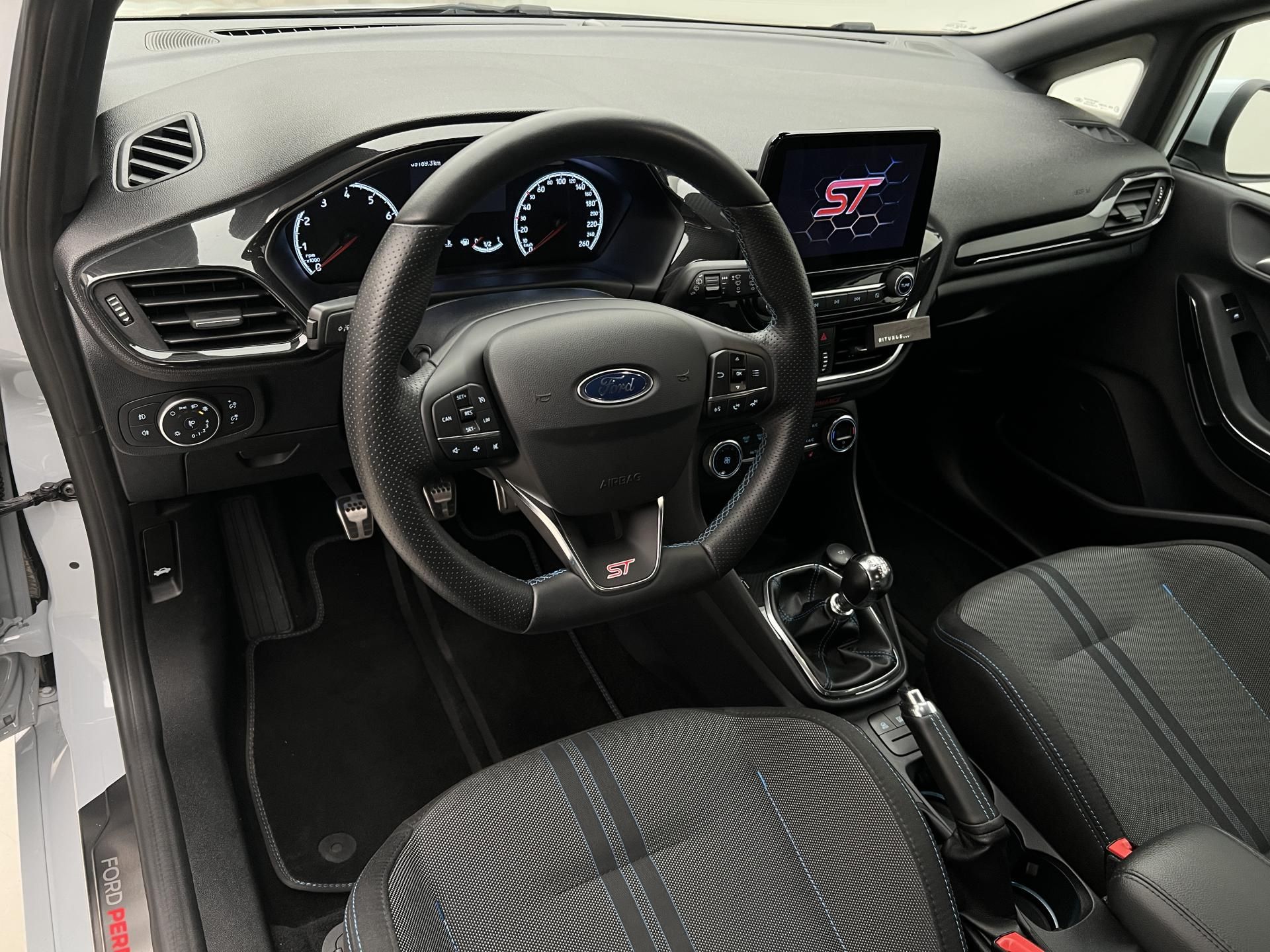 Ford Fiesta, ST Performance Záruka - fotka 4