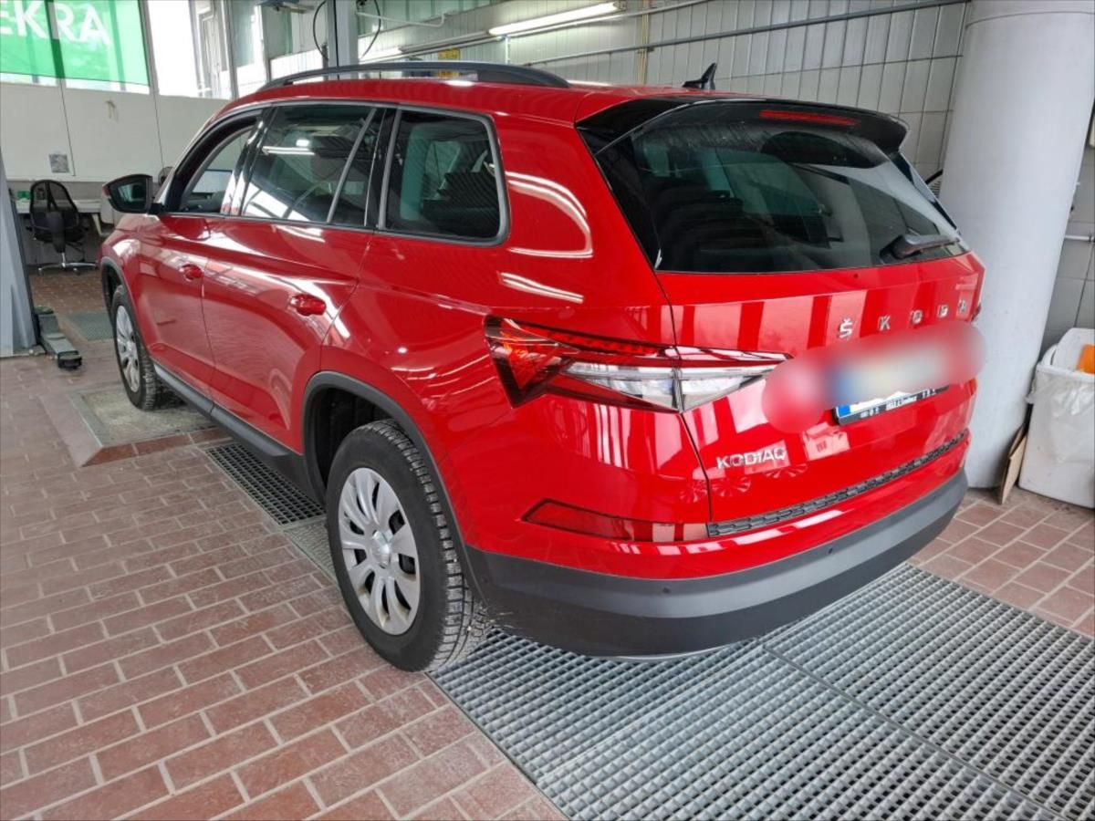 Škoda Kodiaq, 2,0 - fotka 3