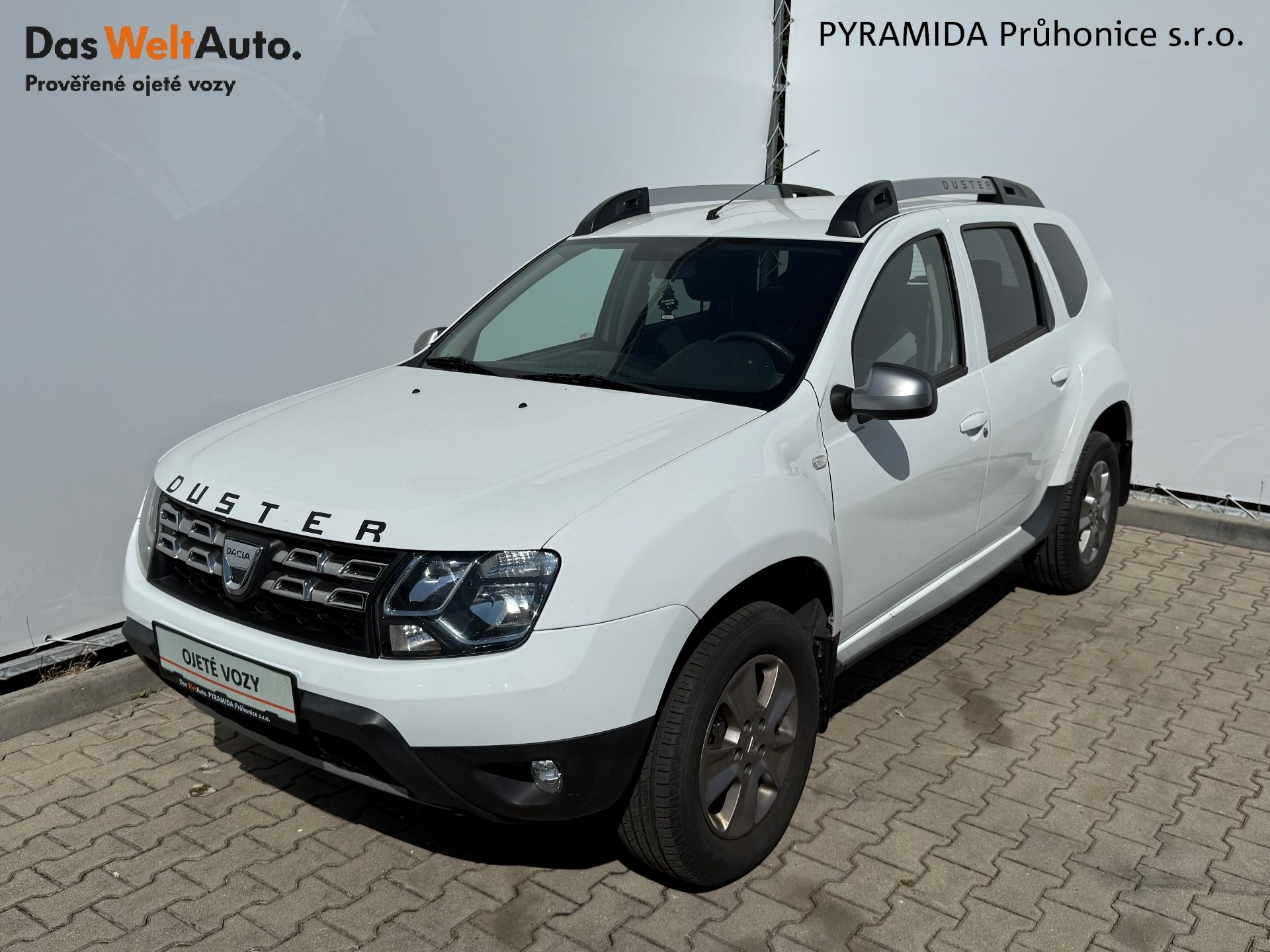 Dacia Duster, 1.6 SCe 84 kW Arctica