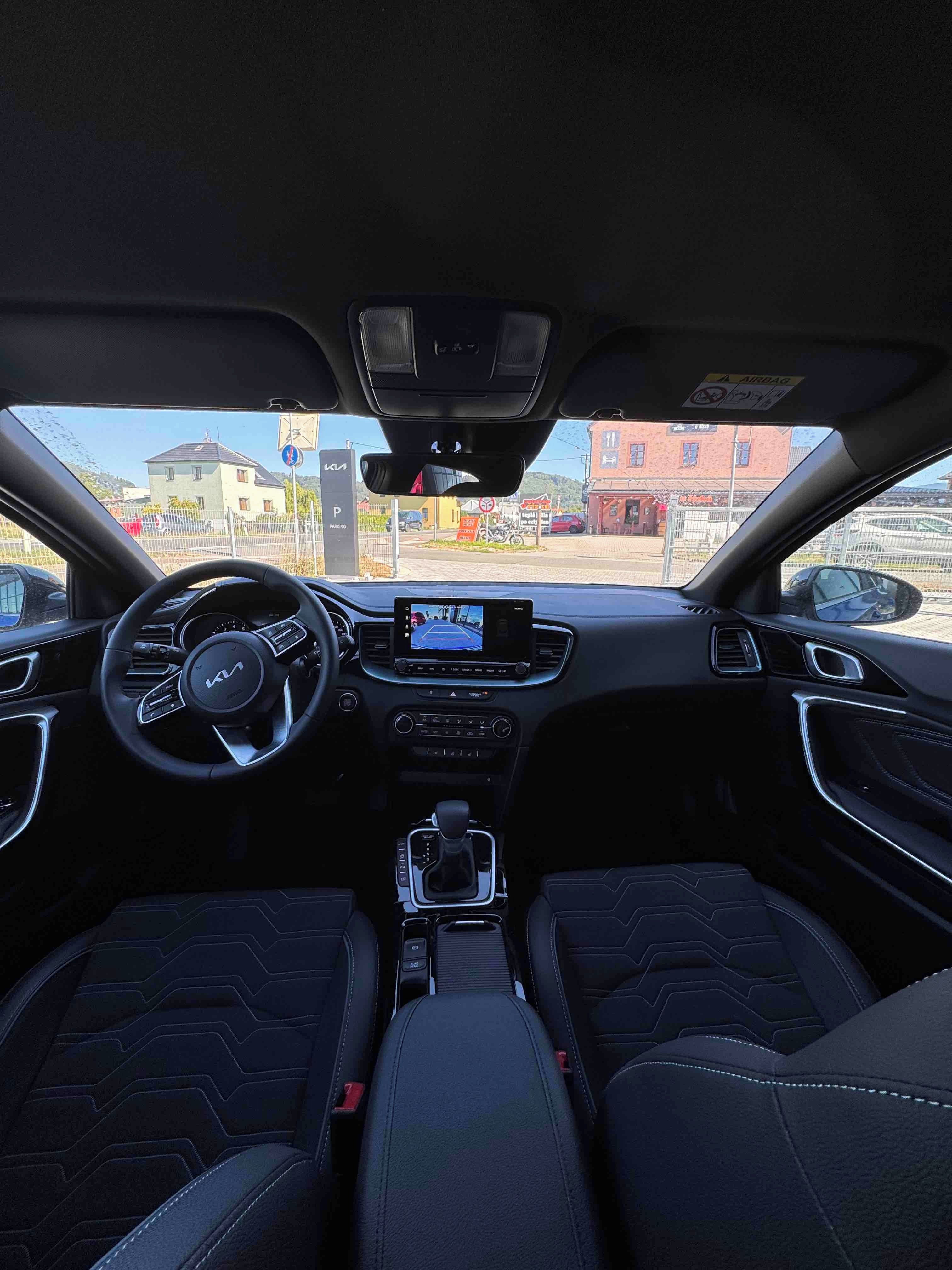 Kia XCee´d, 1,6 T-GDi GPF STEEL EDITION - fotka 4