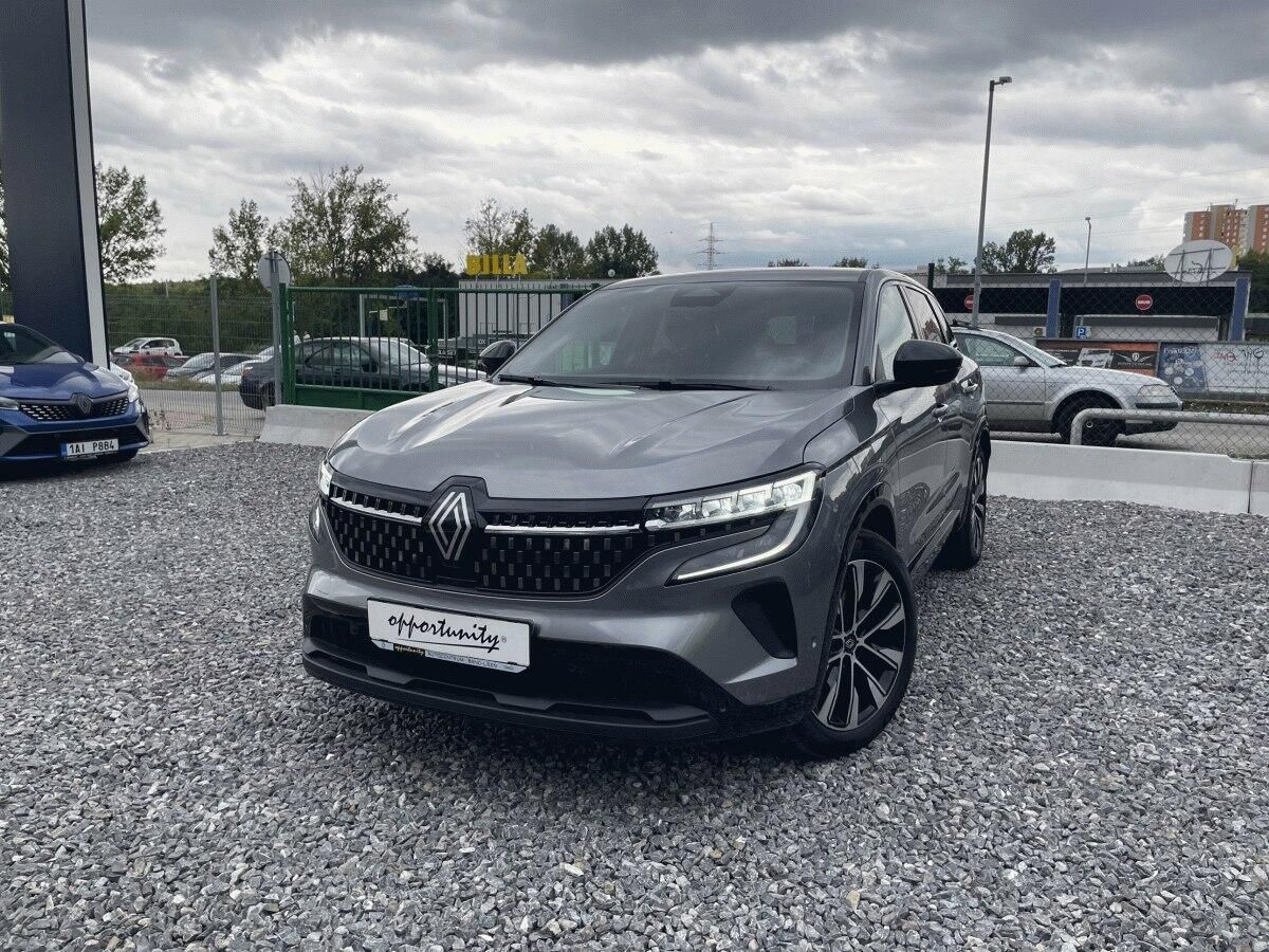 Renault Austral, E-Tech full hybrid 200 techno