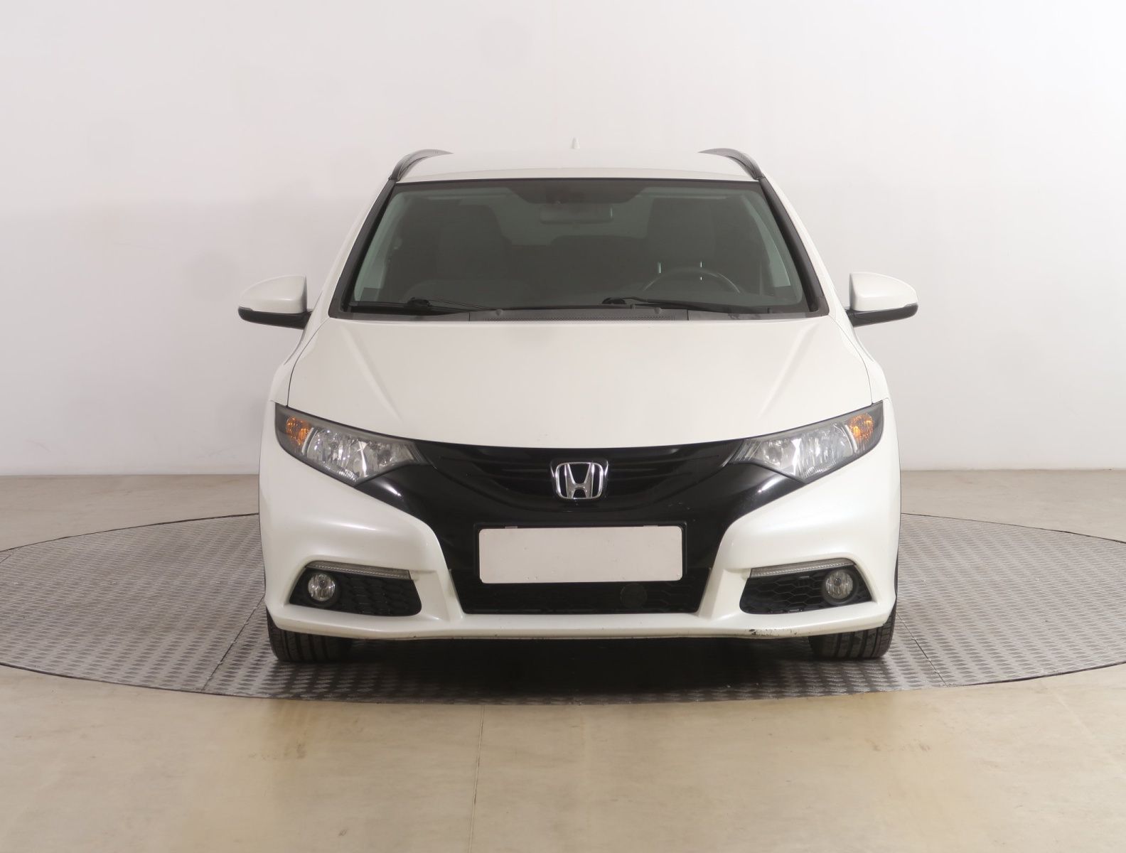 Honda Civic, 1.6 i-DTEC, Serv.kniha - fotka 2