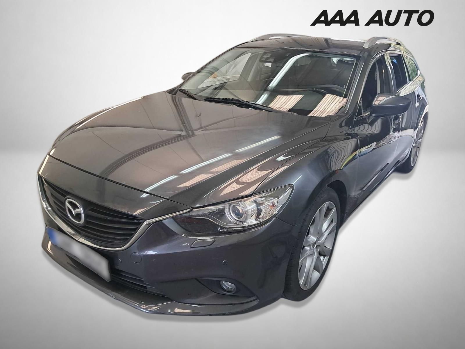 Mazda 6, 2.0 Skyactiv-G, Navi