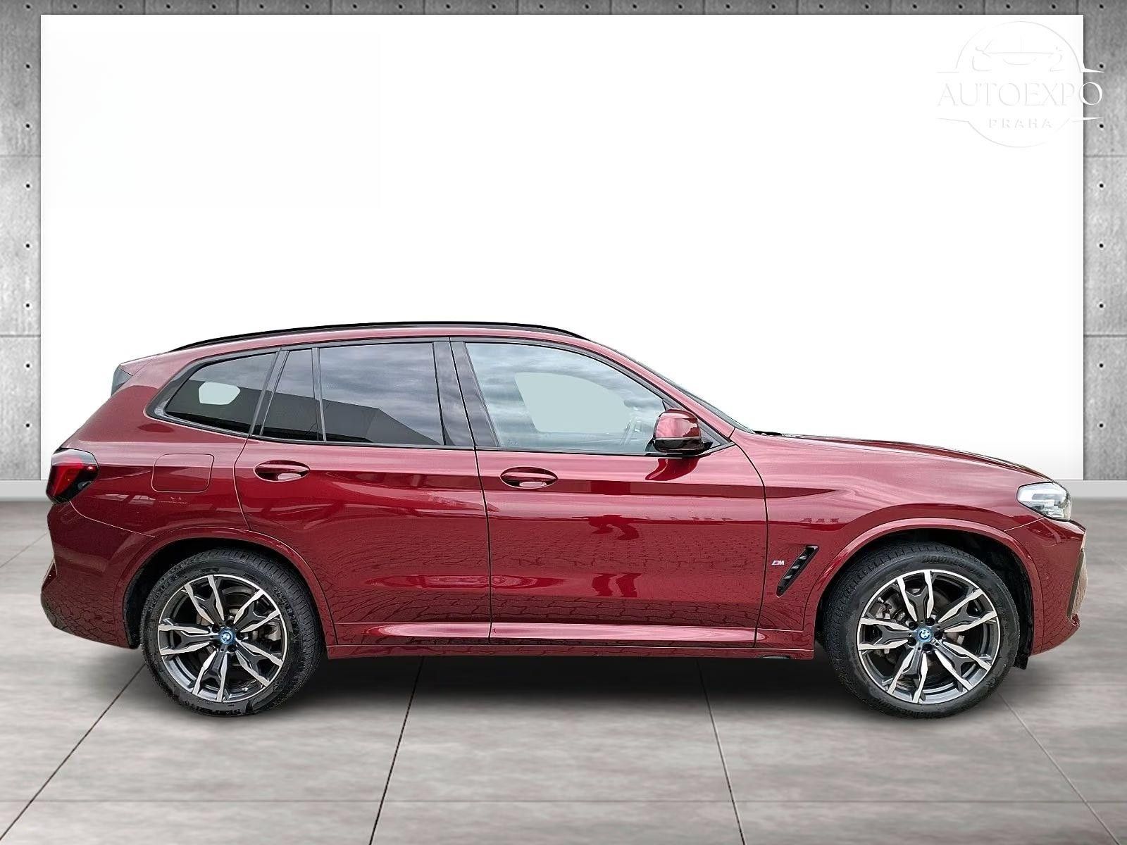 BMW X3, xDrive30e M Sport *Sportpaket* - fotka 4