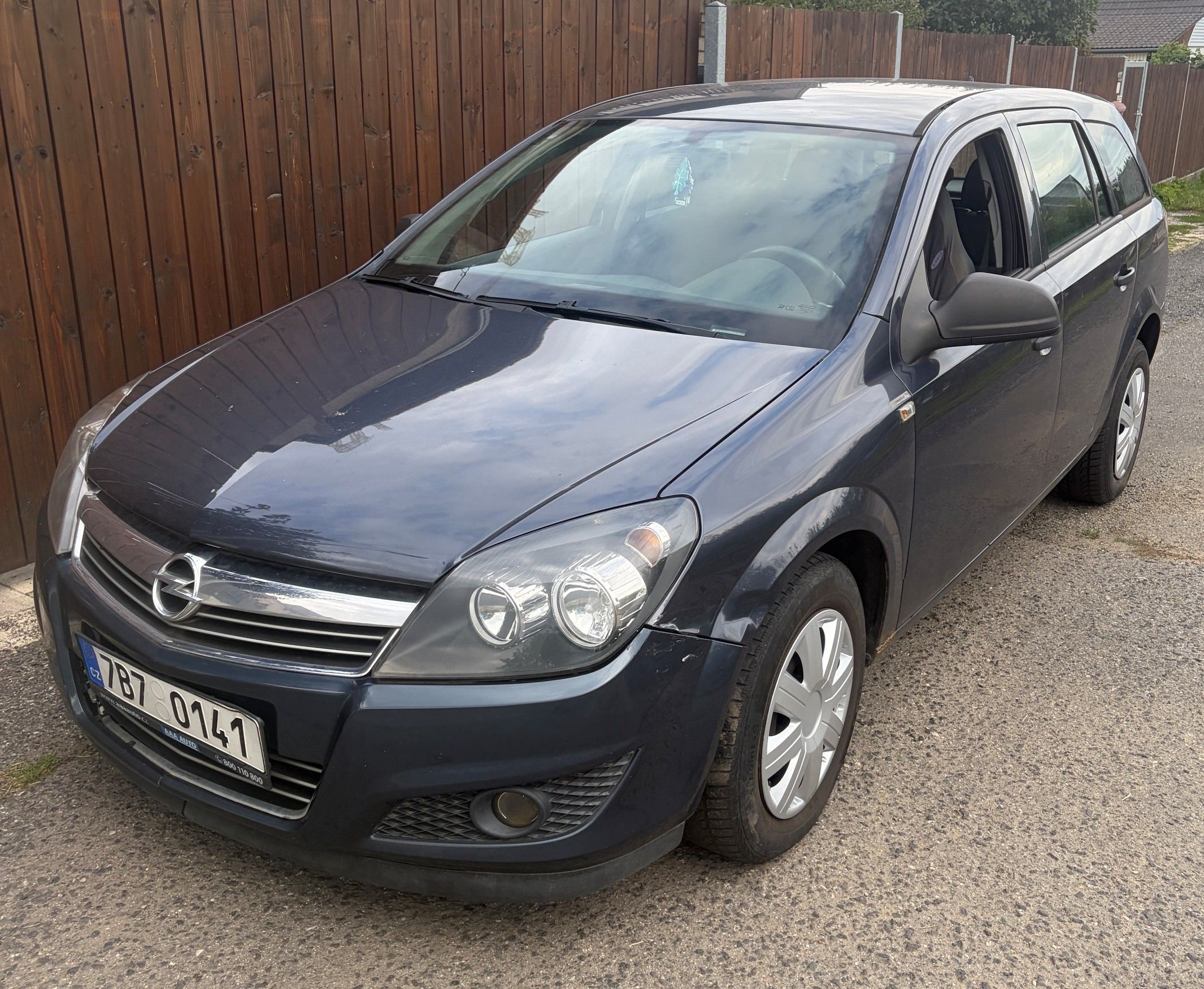 Opel Astra, 1,4
