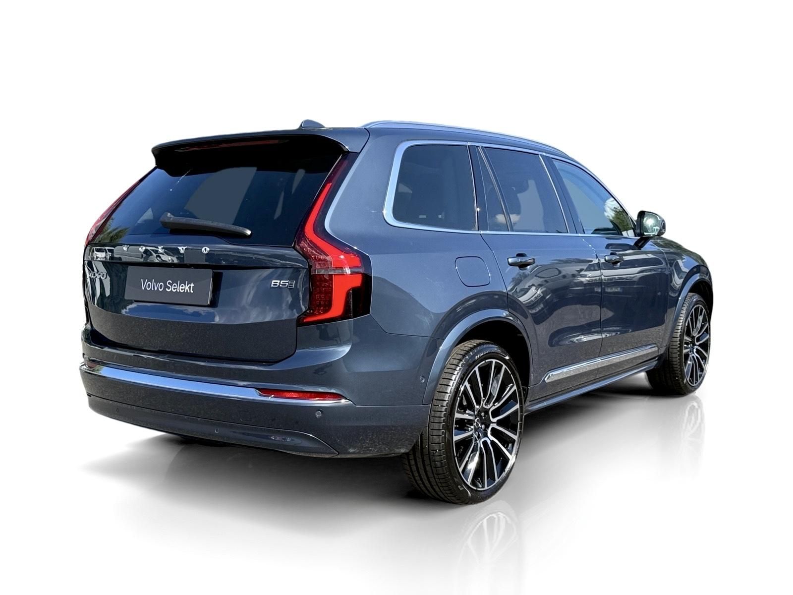 Volvo XC90, B5 AWD ULTRA BRIGHT // +kola - fotka 5