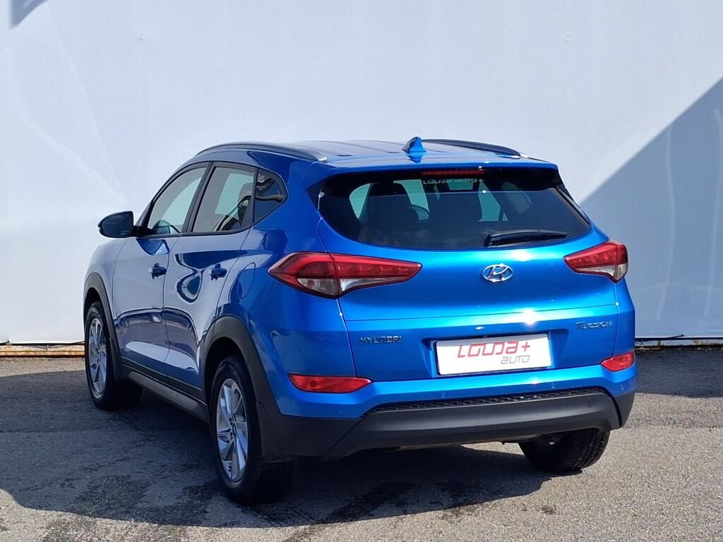 Hyundai Tucson, Czech Edition 1.7 CRDi 85 kW - fotka 6