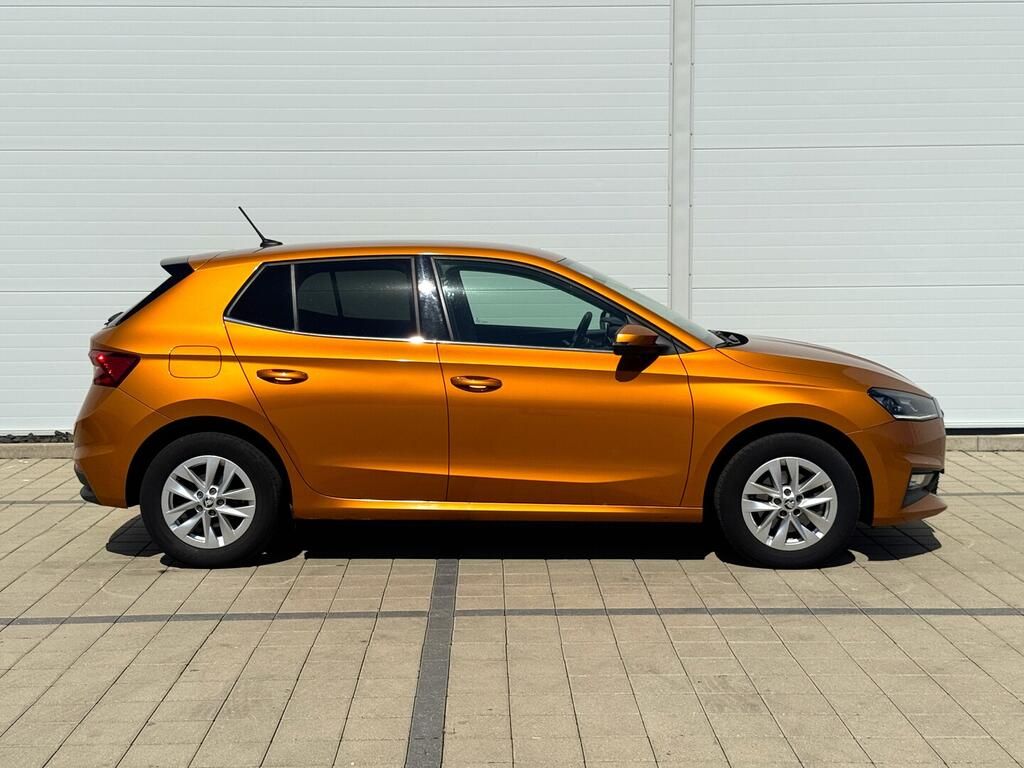 Škoda Fabia, Style 1.0 TSI 81 kW - fotka 4