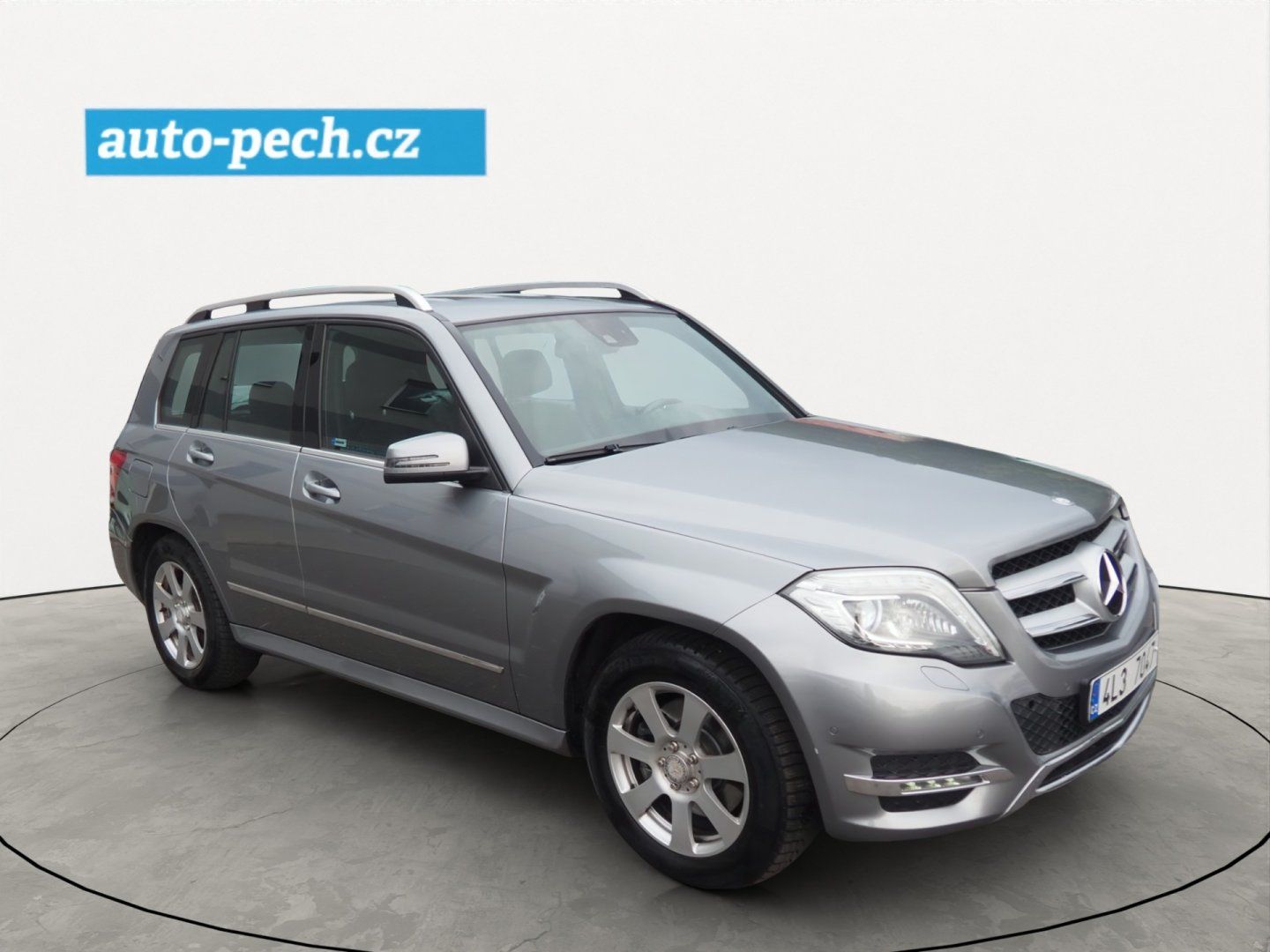 Mercedes-Benz GLK, 220 CDI, 4Matic, AT - fotka 5