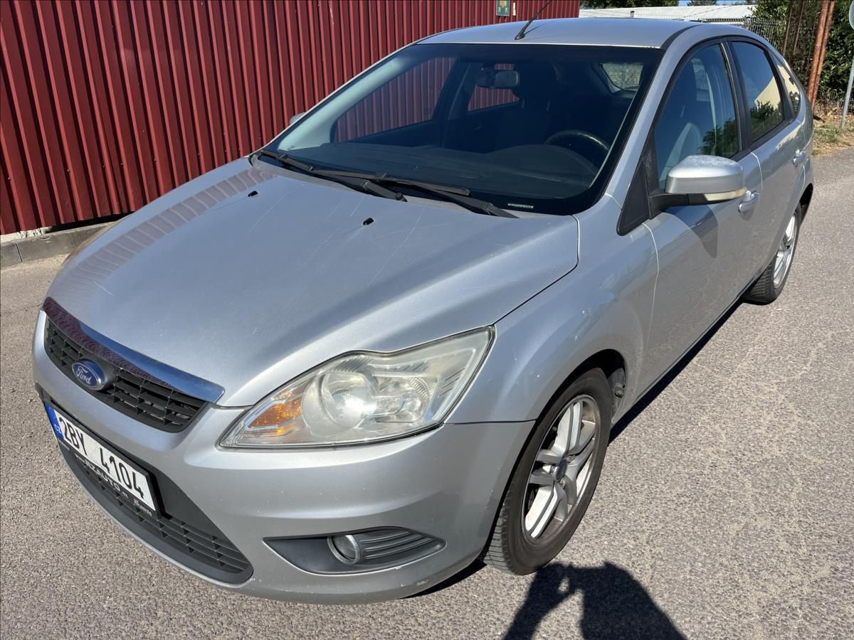 Ford Focus, 1,6 i LPG KLIMA ROZVODY BRC 34