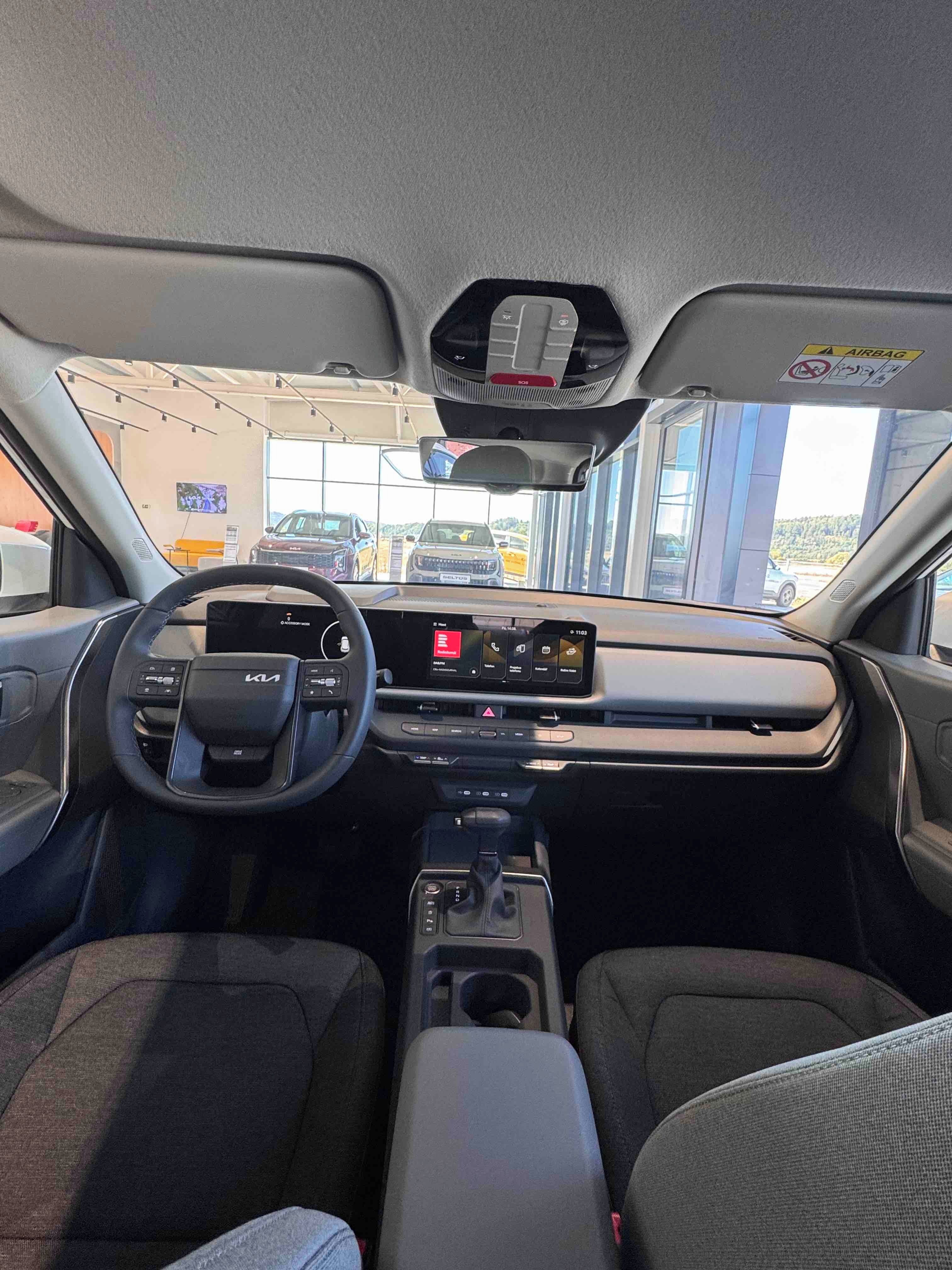 Kia Seltos, 1,6 T-GDi GPF 4x2 COMFORT - fotka 4