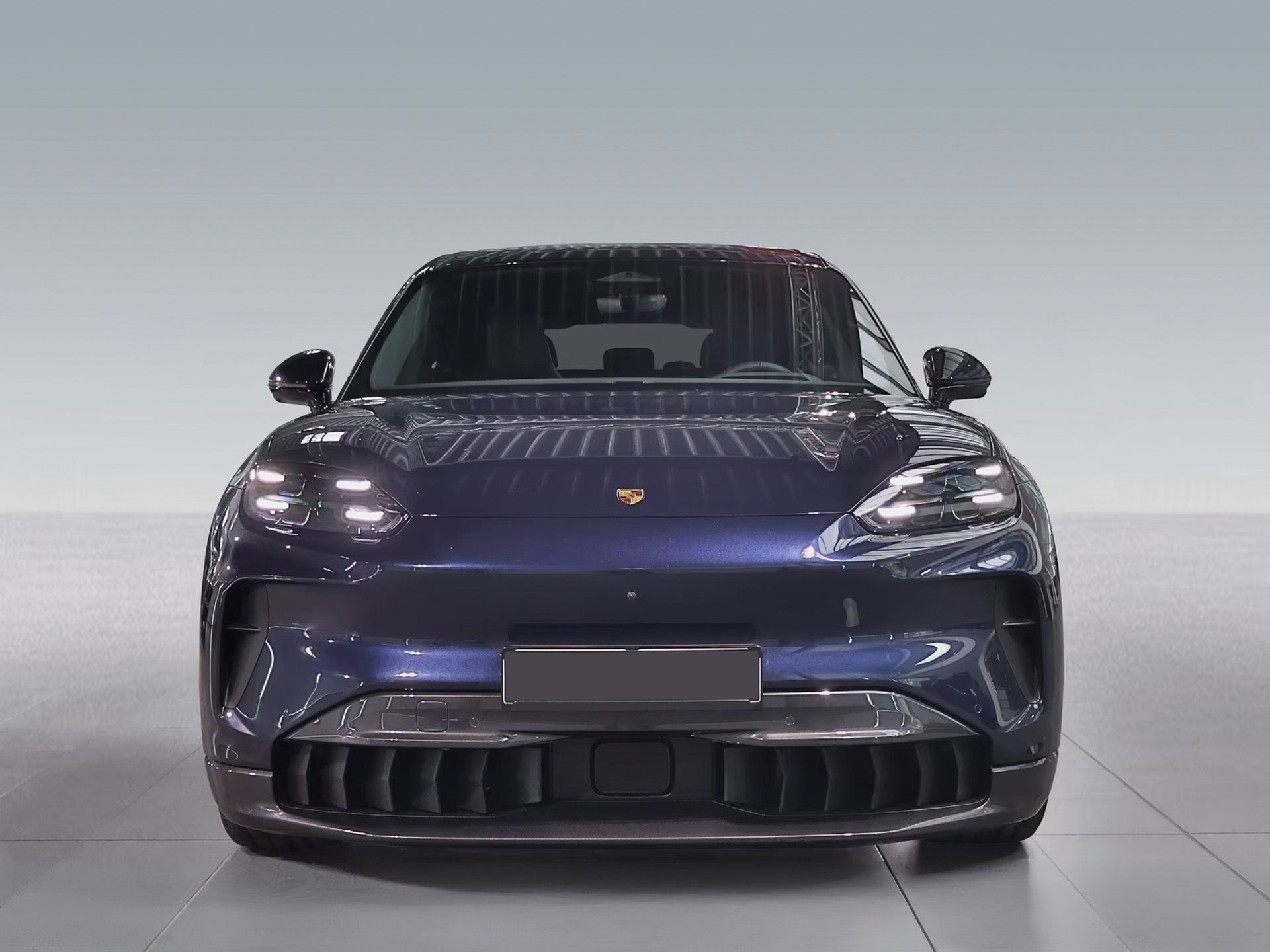 Porsche Cayenne, Electric HuD Pano 360 HD-Matri - fotka 2