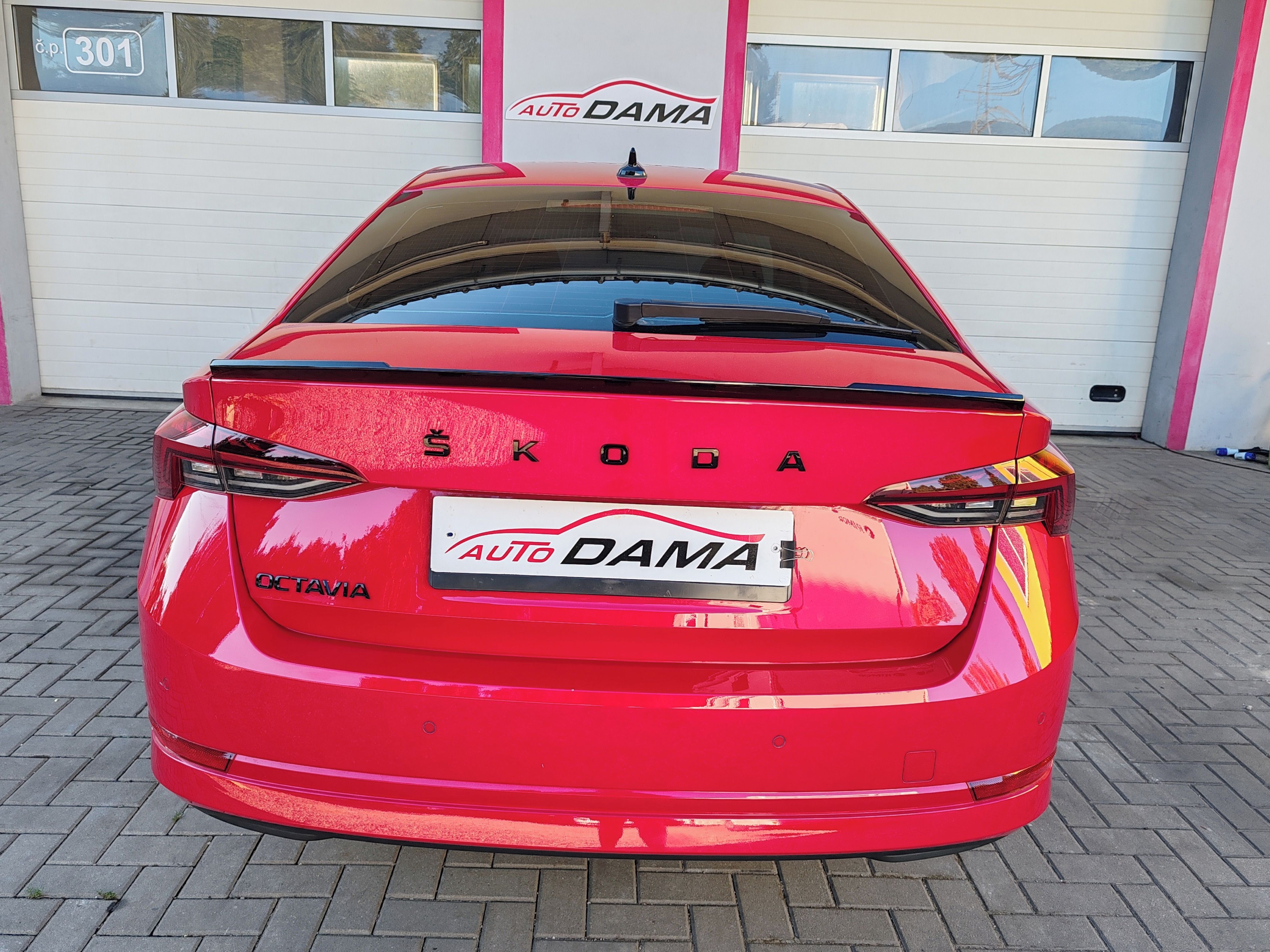 Škoda Octavia, 2.0TDI DSG Style 1Maj*ČR*DPH - fotka 5