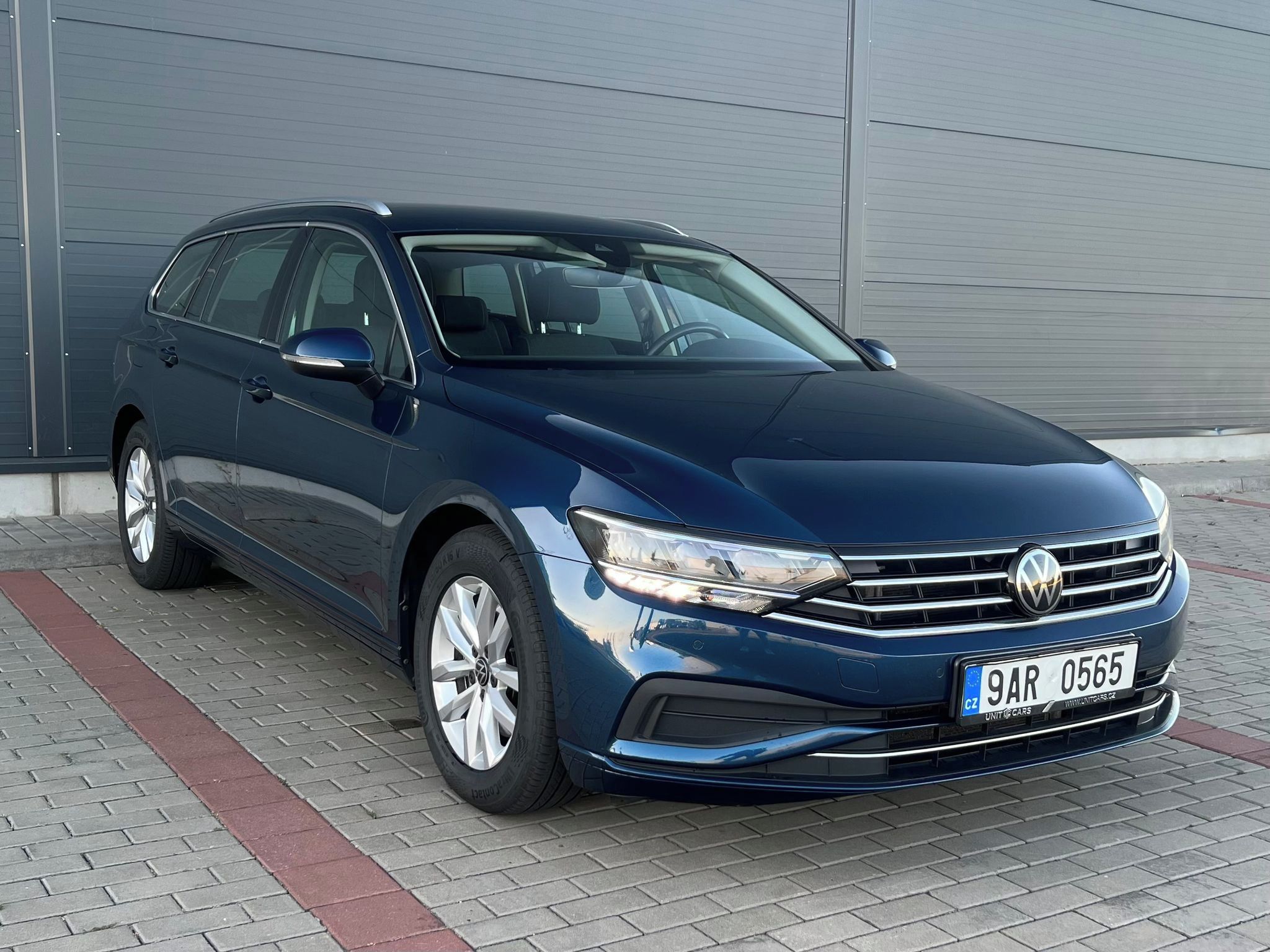 Volkswagen Passat, 2.0 TDI-DSG-Business2xPneu - fotka 3