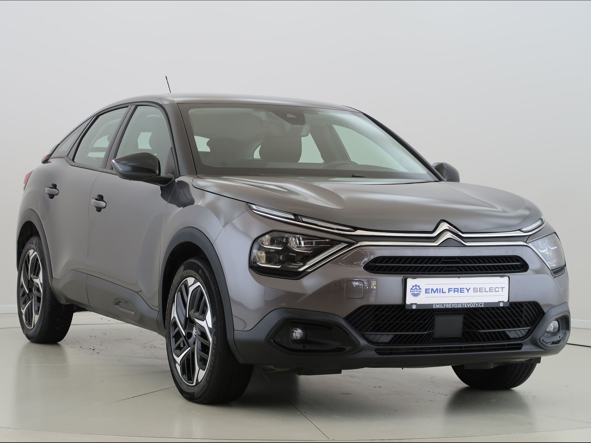 Citroën C4, 1.5,BlueHDi,81KW,ShinePack - fotka 3
