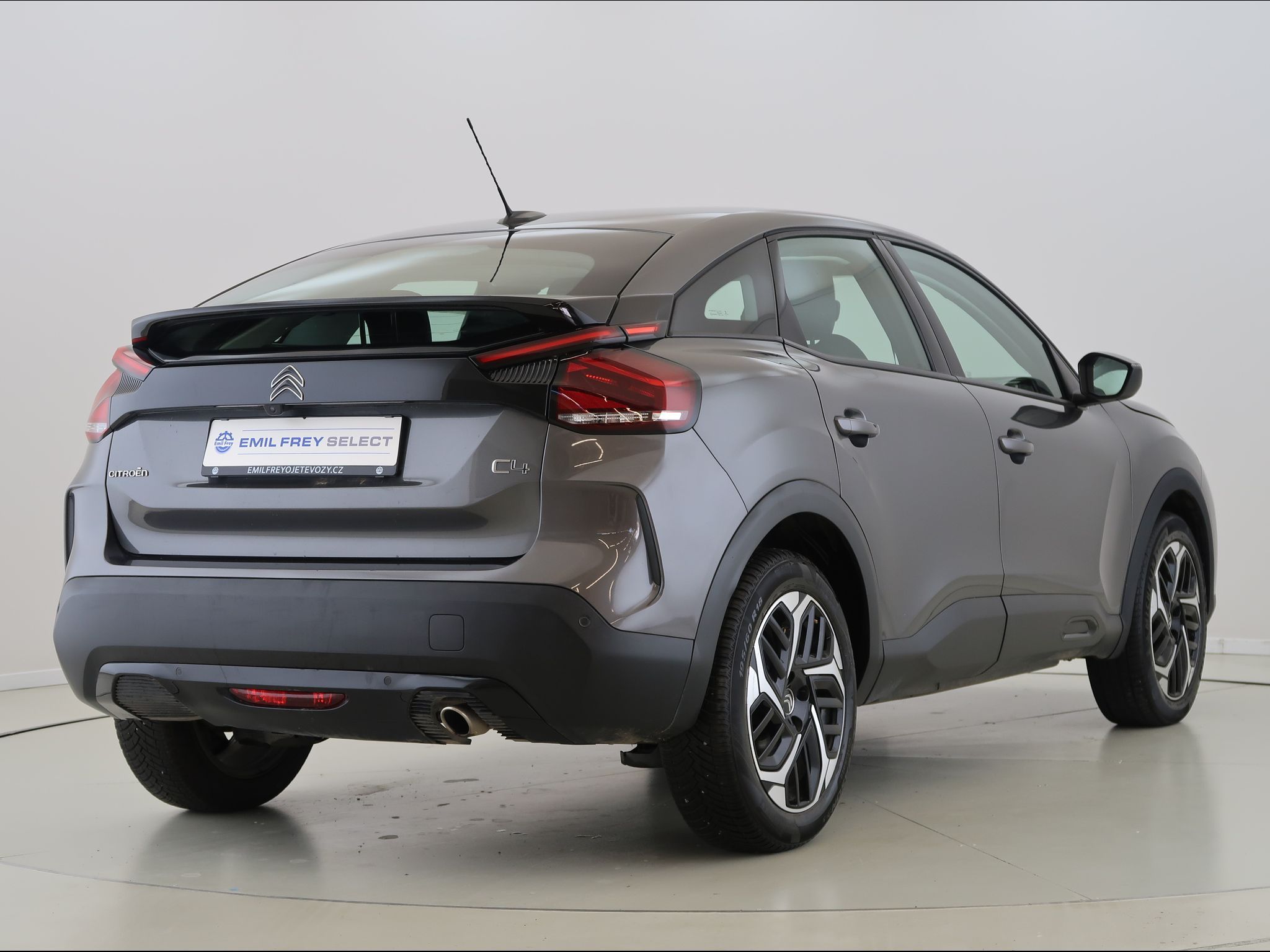 Citroën C4, 1.5,BlueHDi,81KW,ShinePack - fotka 5