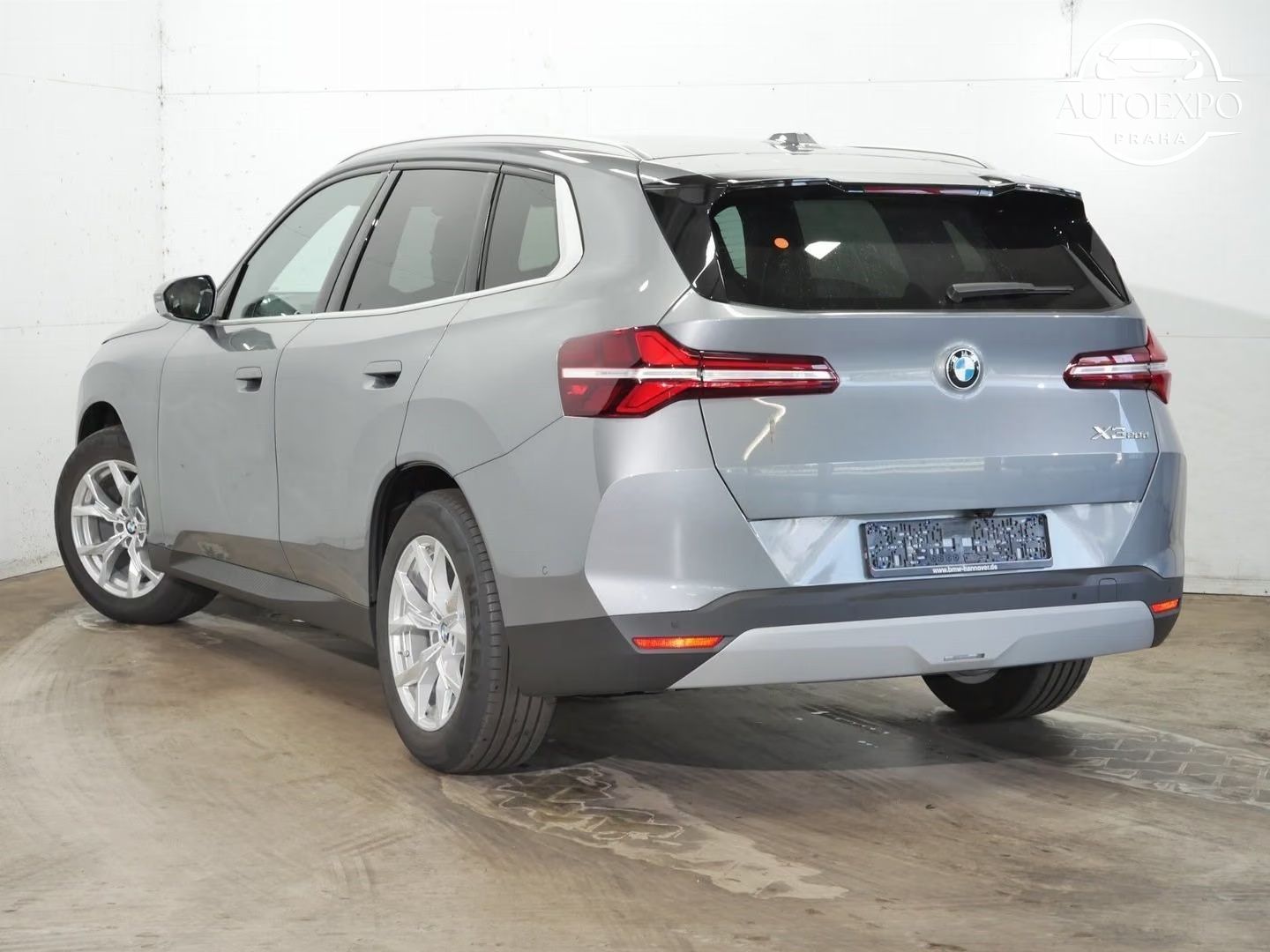BMW X3, 20d xDrive - fotka 3