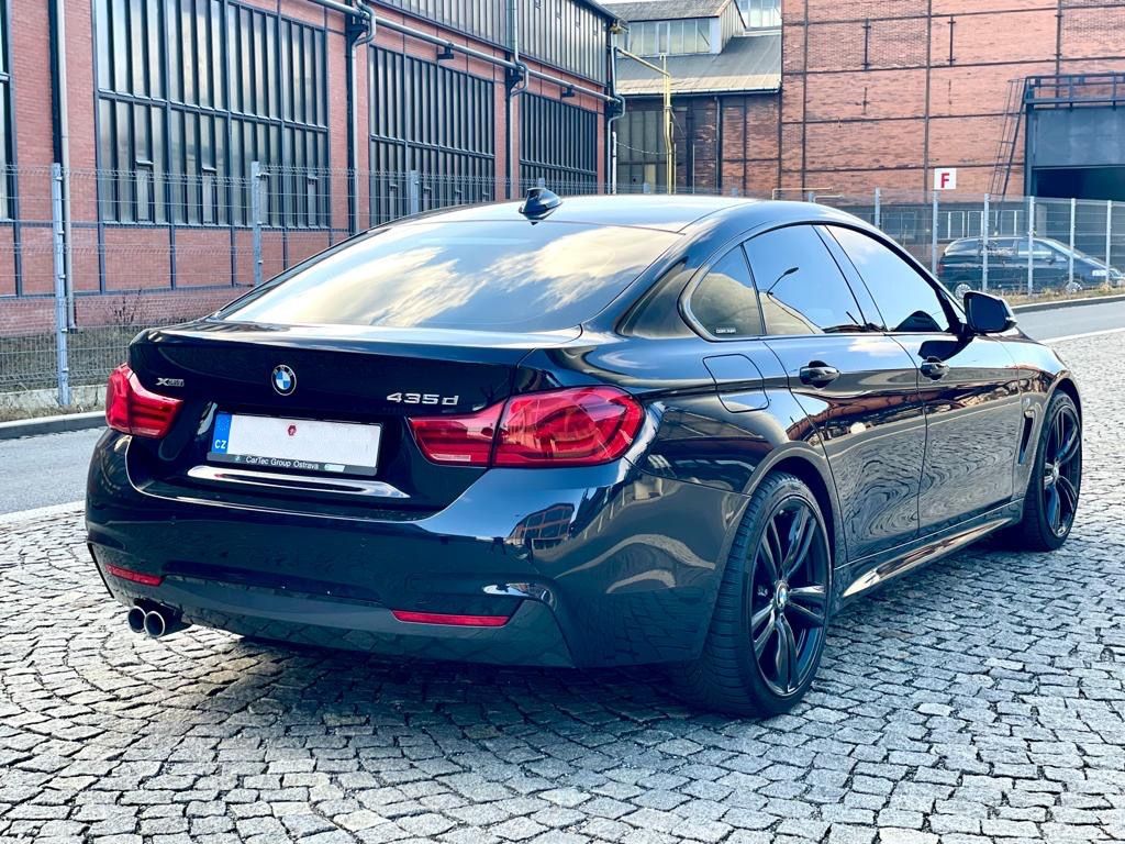 BMW Řada 4, 3.0 TDI - fotka 4