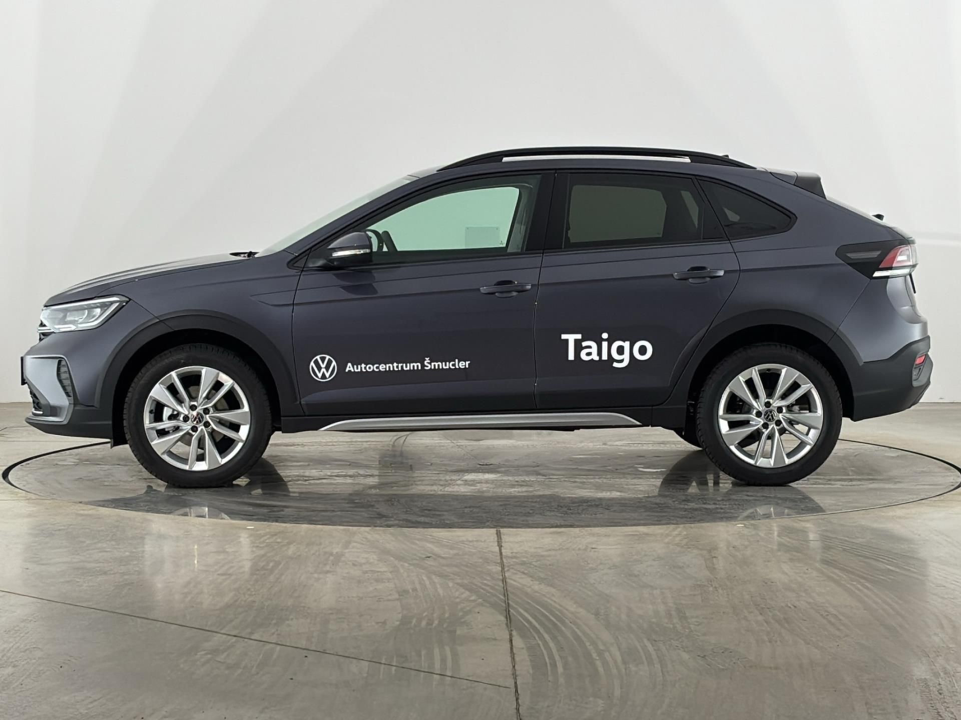 Volkswagen Taigo, 1.0 TSI / 85 kW - fotka 3
