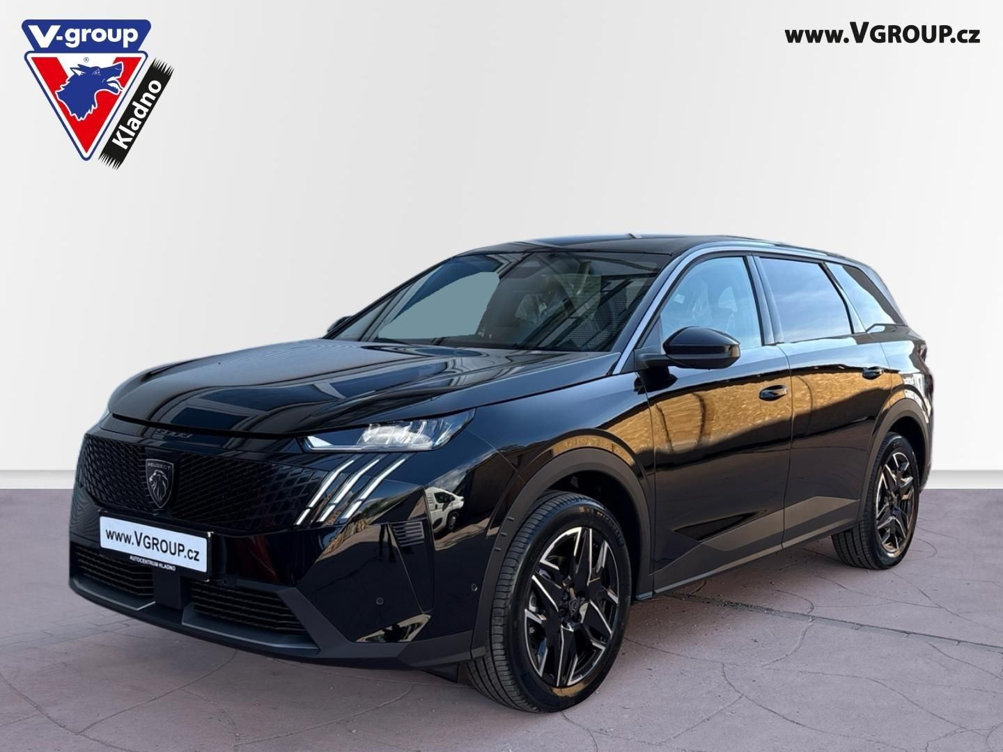 Peugeot 5008, Business Hybrid 145 e-DCS6 - fotka 2