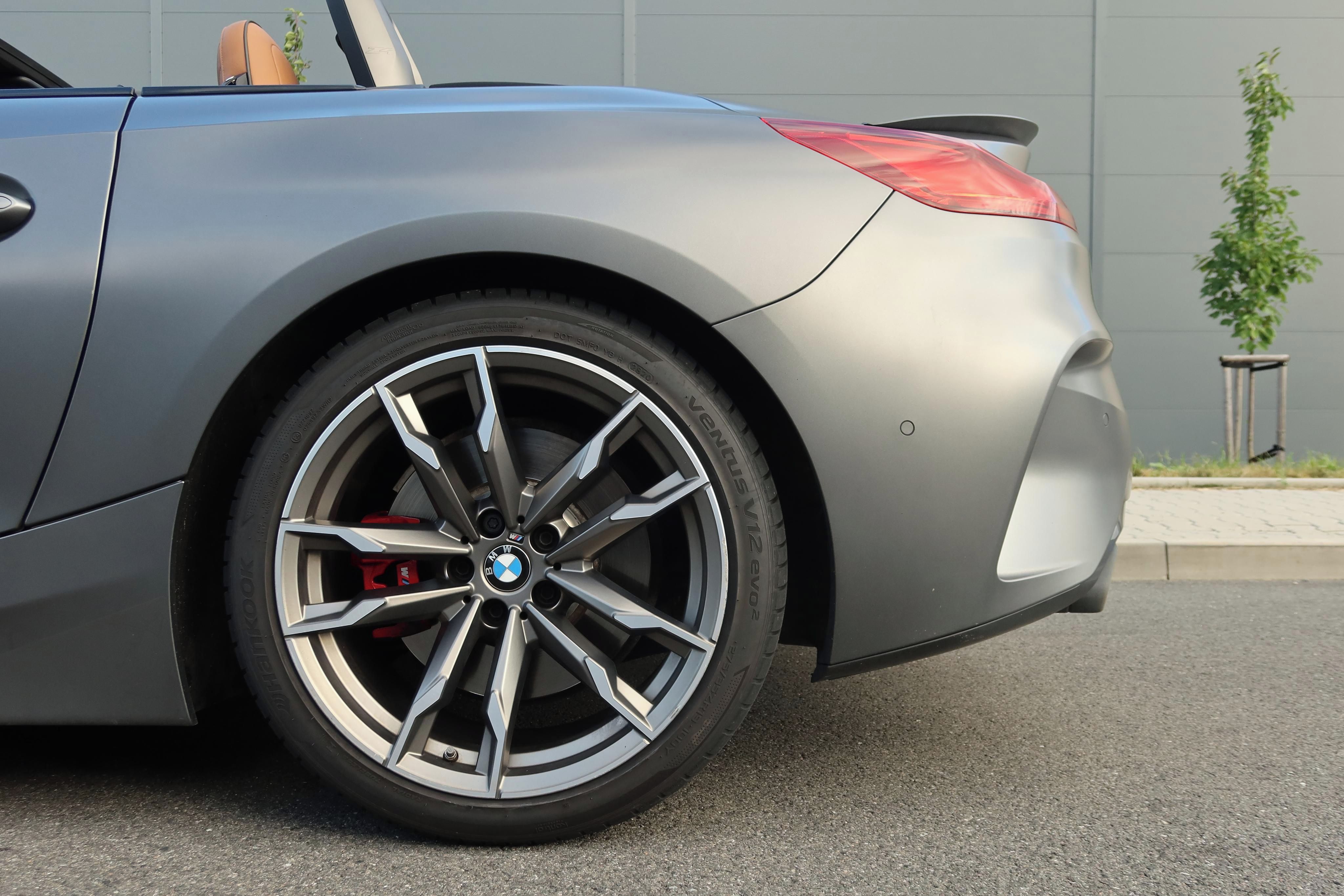 BMW Z4, BMW Z4 G29 M40i - fotka 4