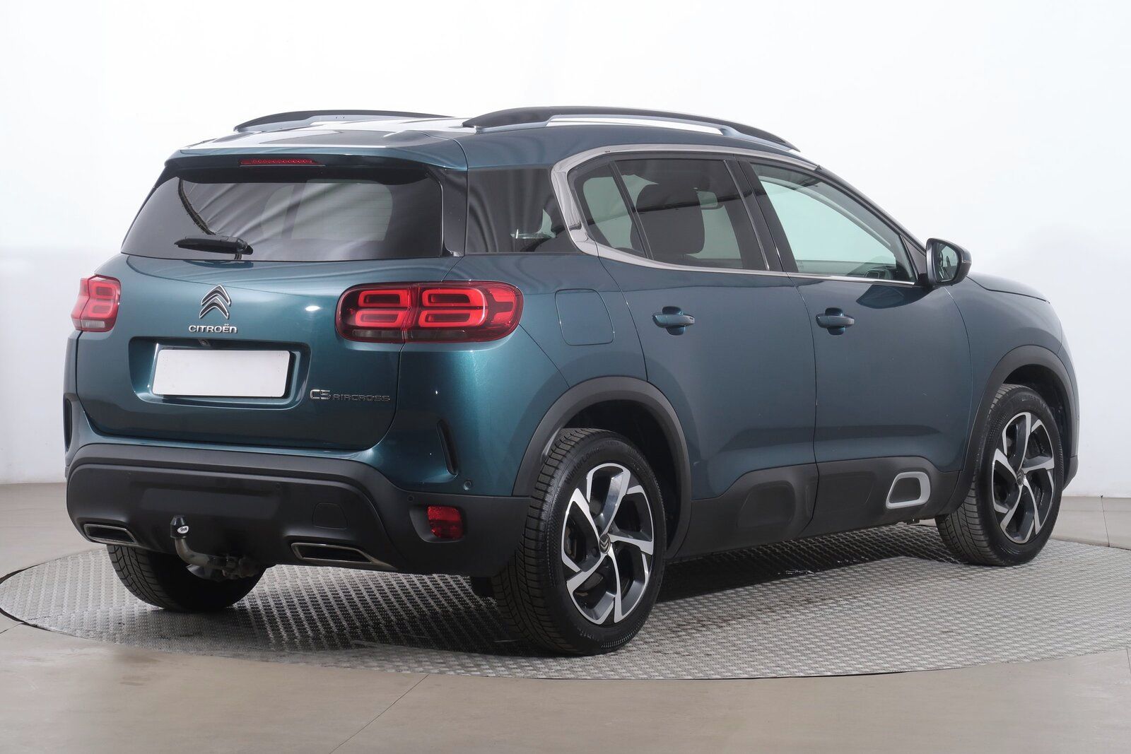 Citroën C5 Aircross, BlueHDi 130, Automat - fotka 5