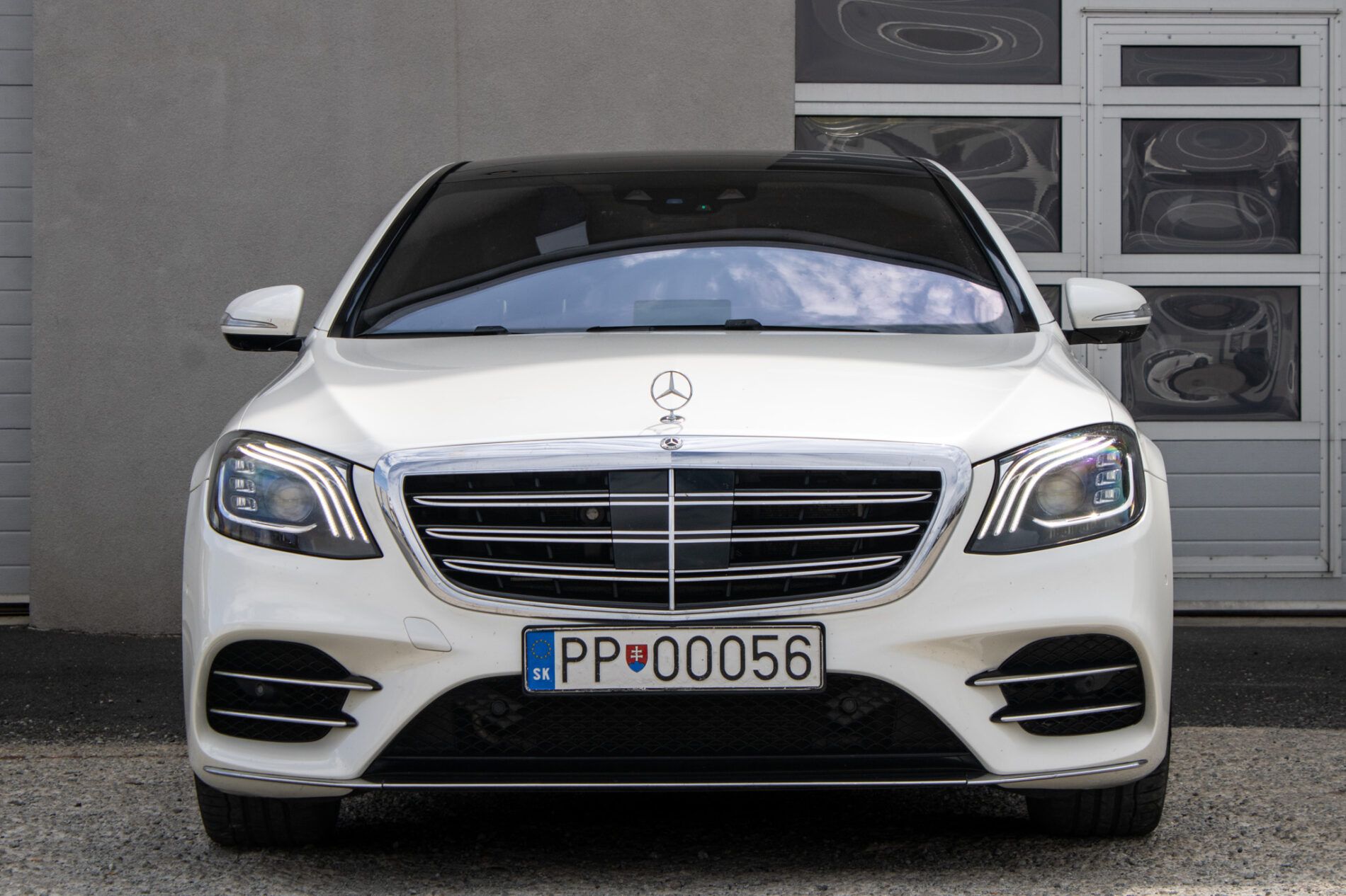 Mercedes-Benz, S trieda - fotka 2