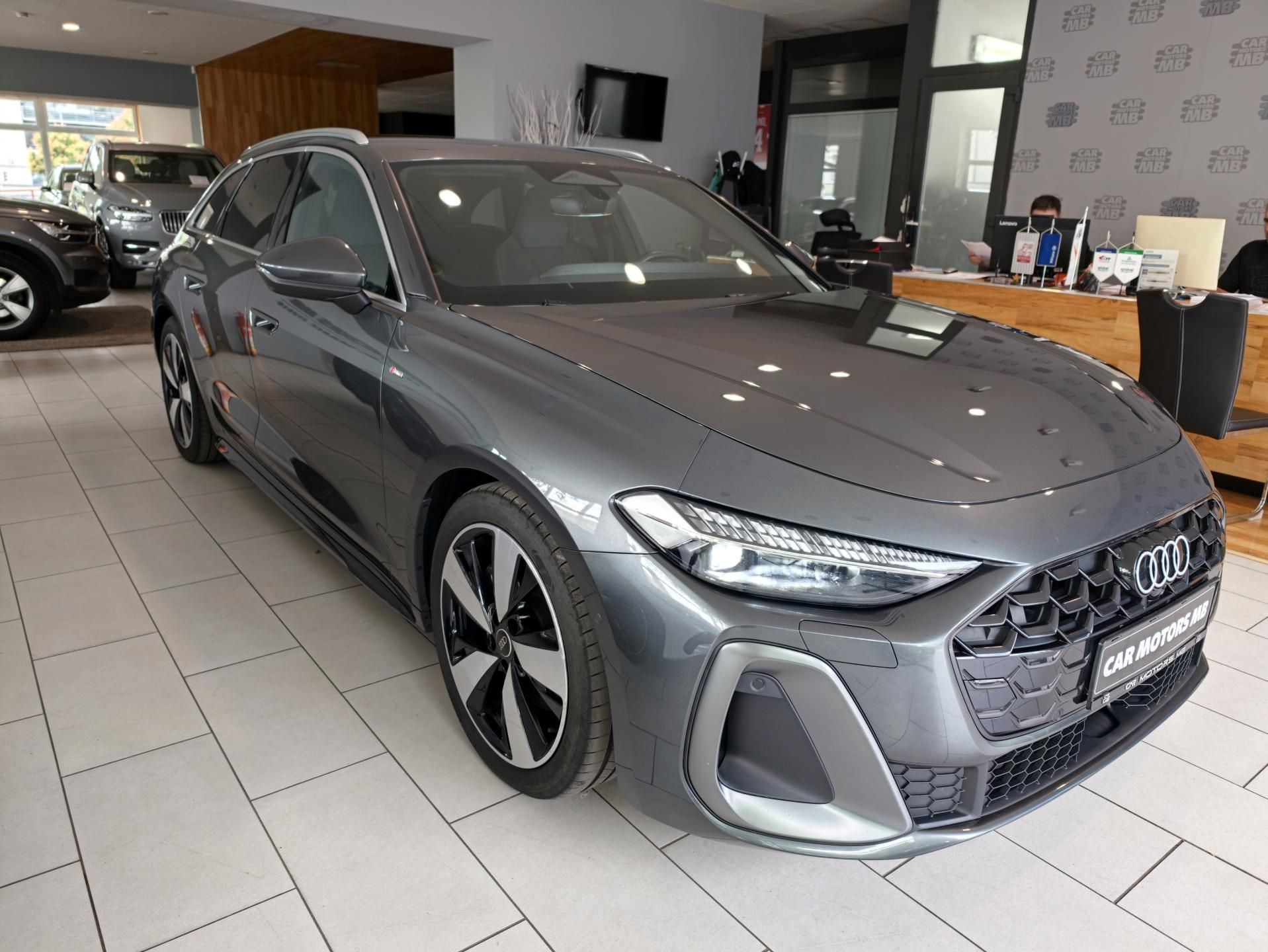 Audi A5, Avant TDI quattro S line Tech+ - fotka 3