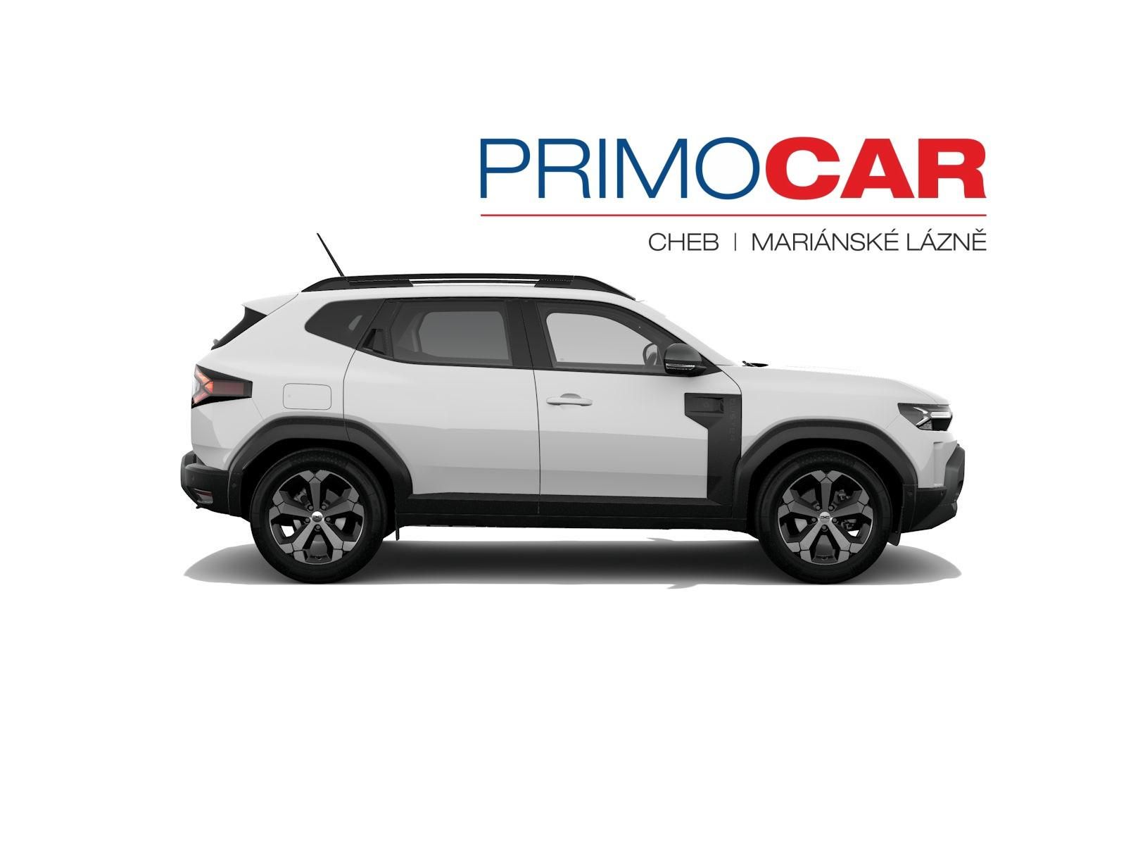 Dacia Duster, Journey Eco-G 120 - fotka 2
