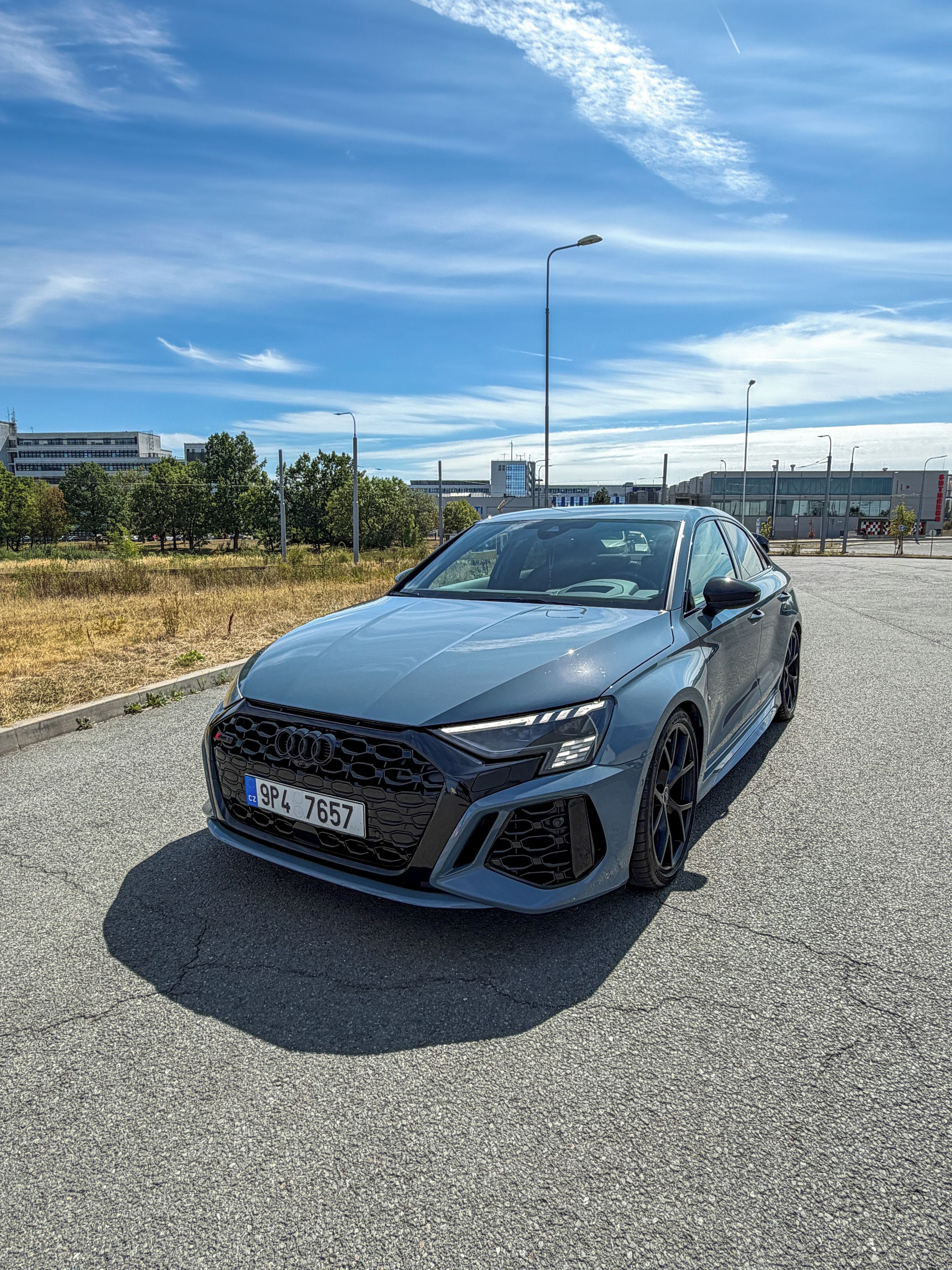 Audi RS3, Audi RS3 8Y