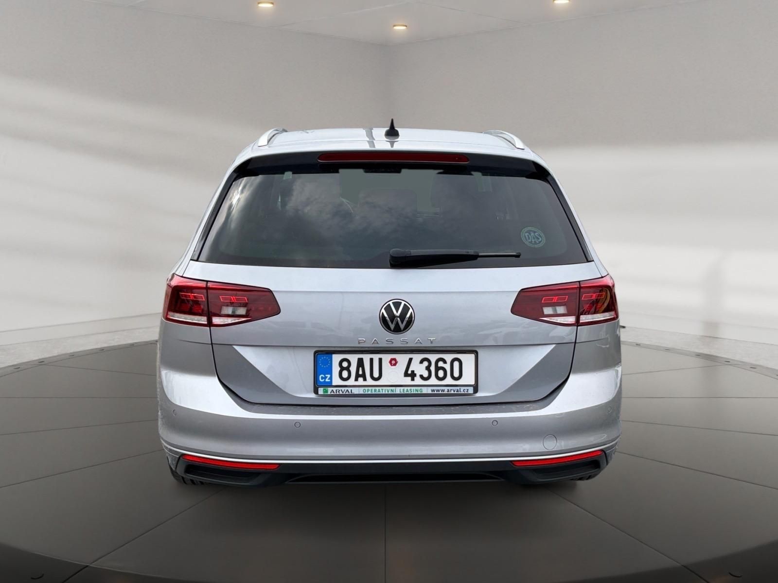 Volkswagen Passat, BUSINESS 2.0TDI 110kW DSG CZ - fotka 5