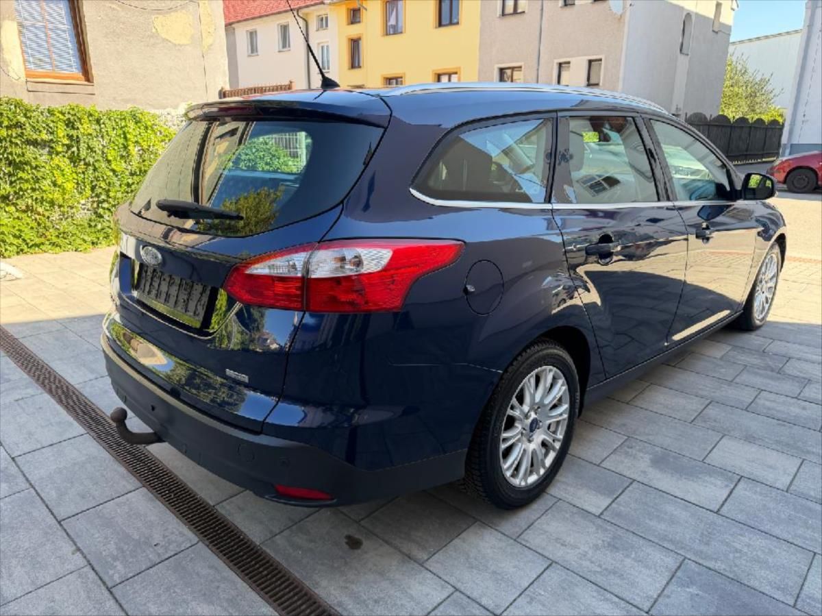 Ford Focus, 1,6 TDCI Titanium - fotka 6